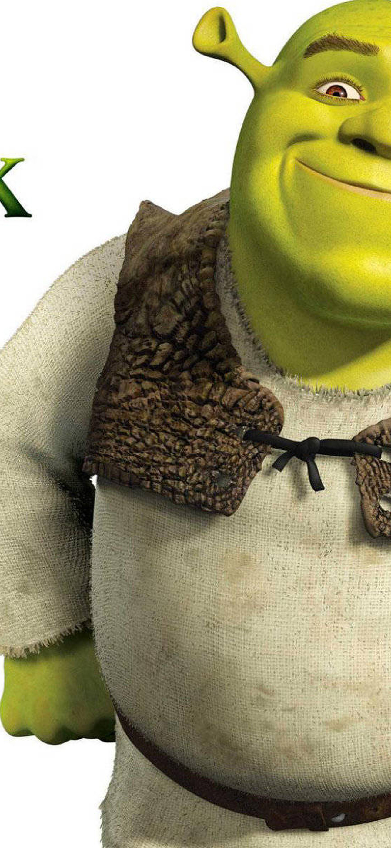 Shrek the Third Official Art