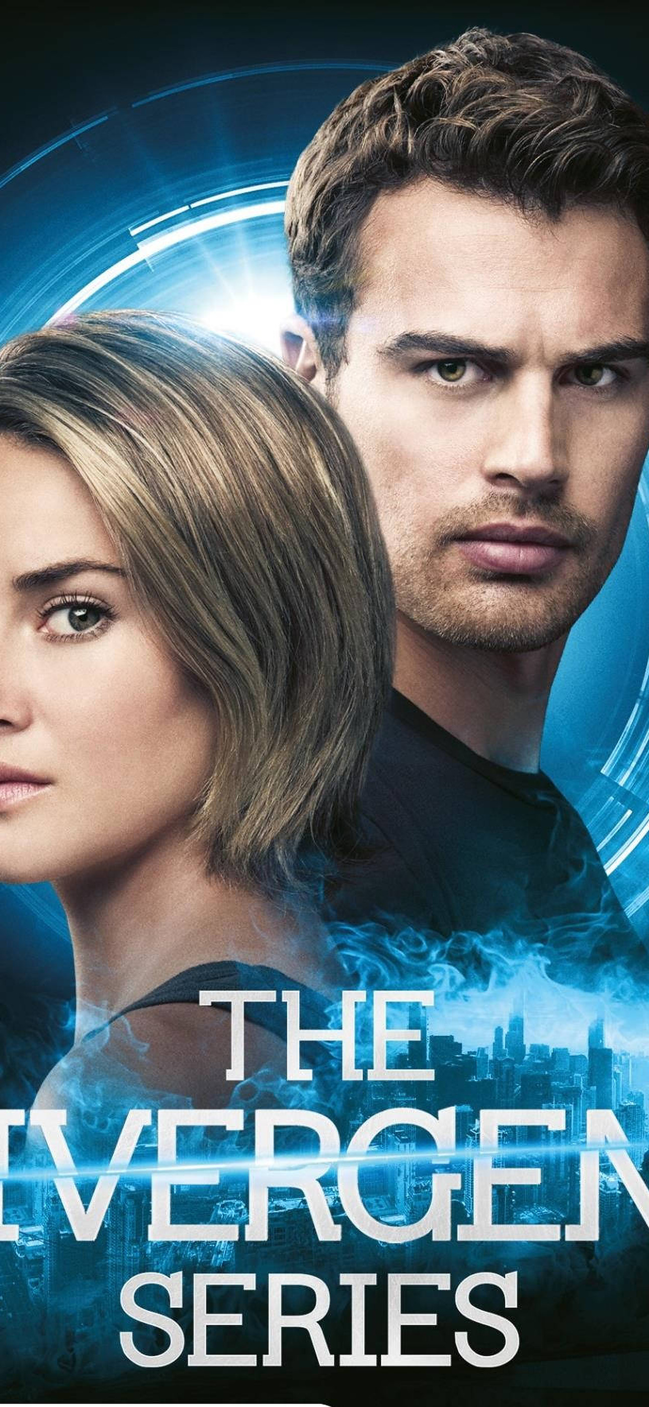 The Divergent Series Tris and Four
