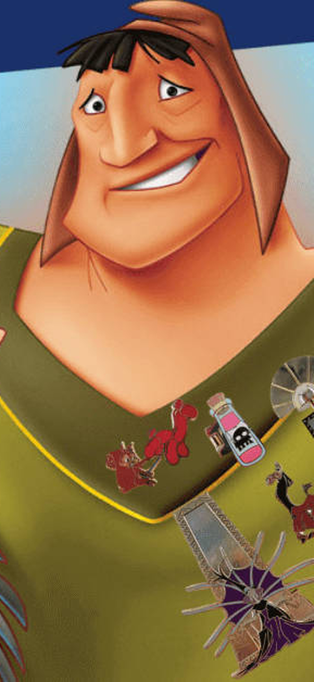 The Emperor's New Groove Coffee Mug
