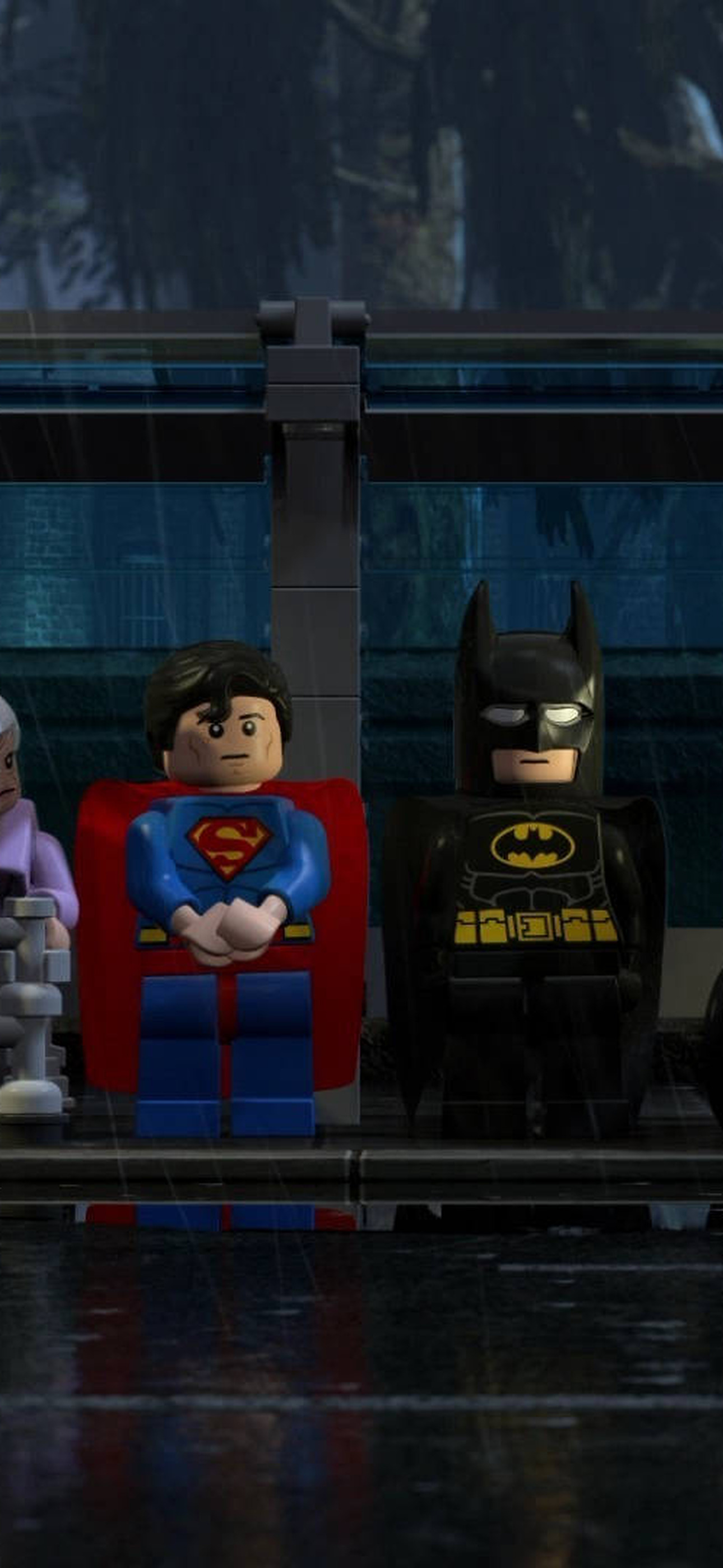 LEGO Batman Movie DC Super Heroes Unite