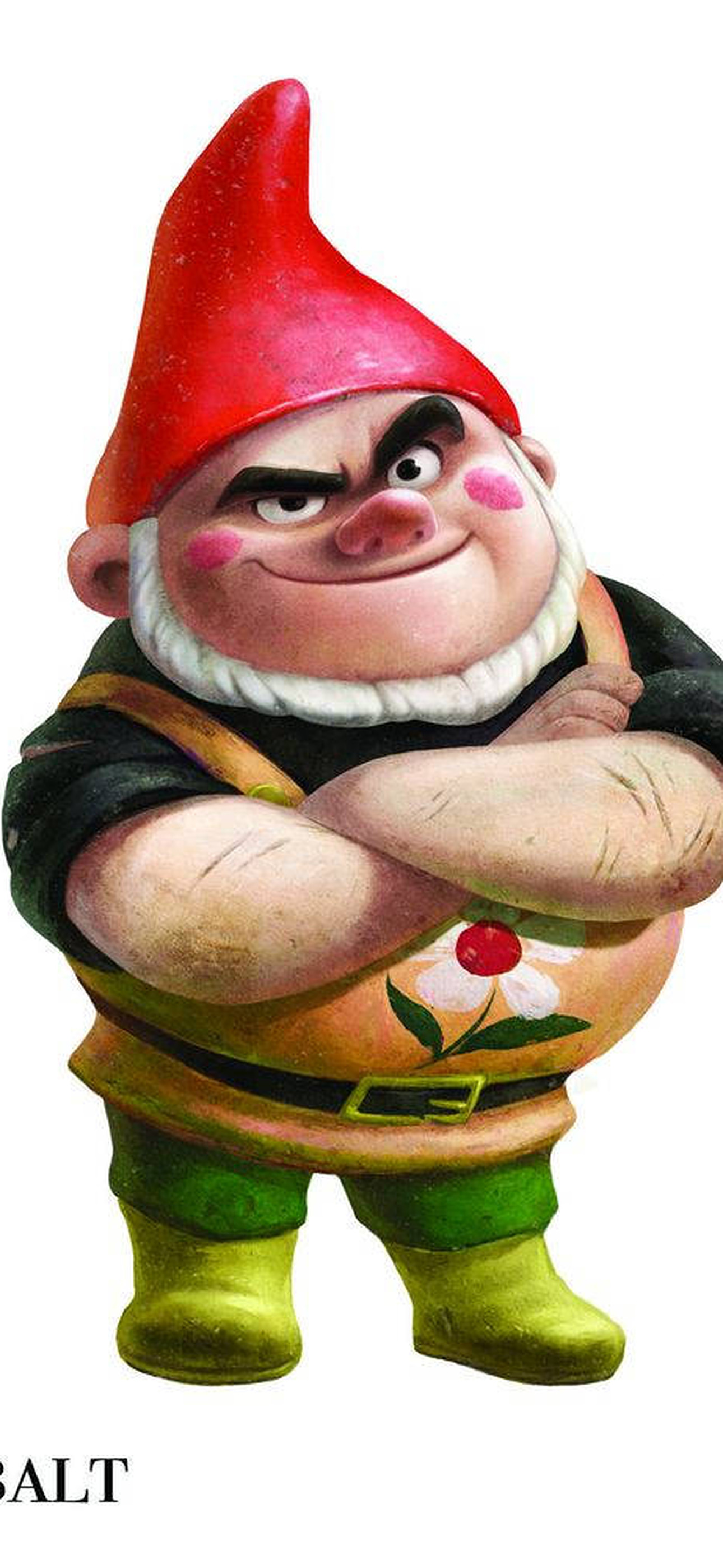 Tybalt in Gnomeo and Juliet