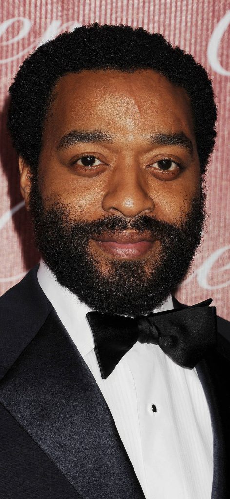 Chiwetel Ejiofor at Palm Springs Festival iPhone 17 Wallpaper