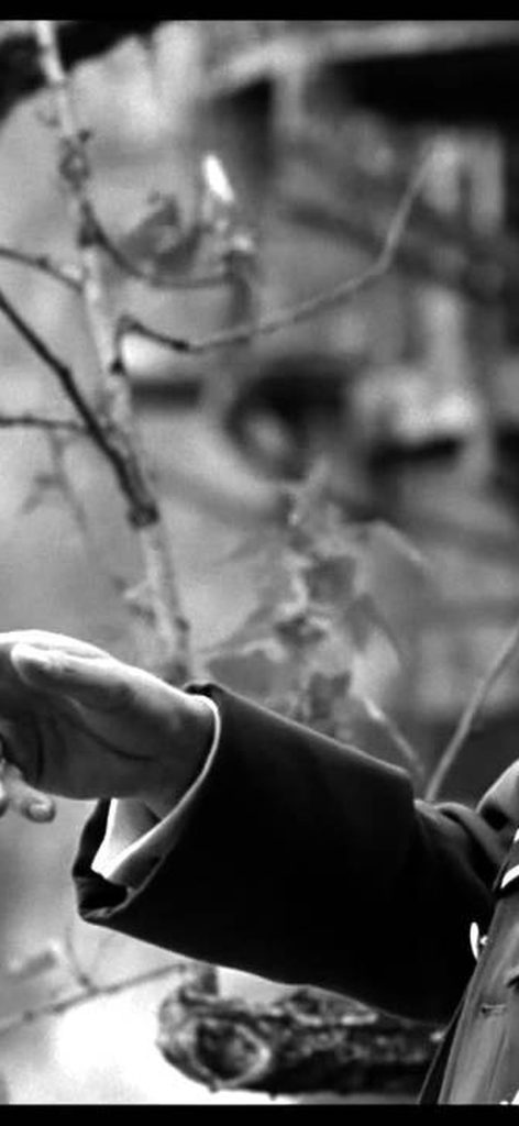 Schindlers List Ralph Fiennes as Amon Goeth iPhone 17 Wallpaper