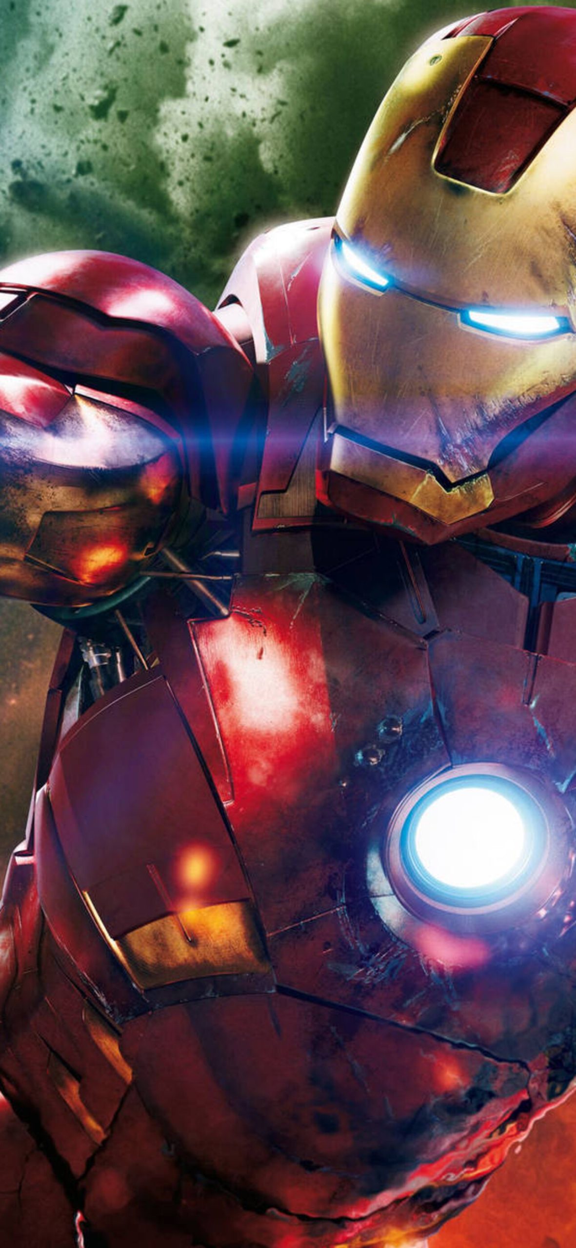 Techno Avengers Iphone