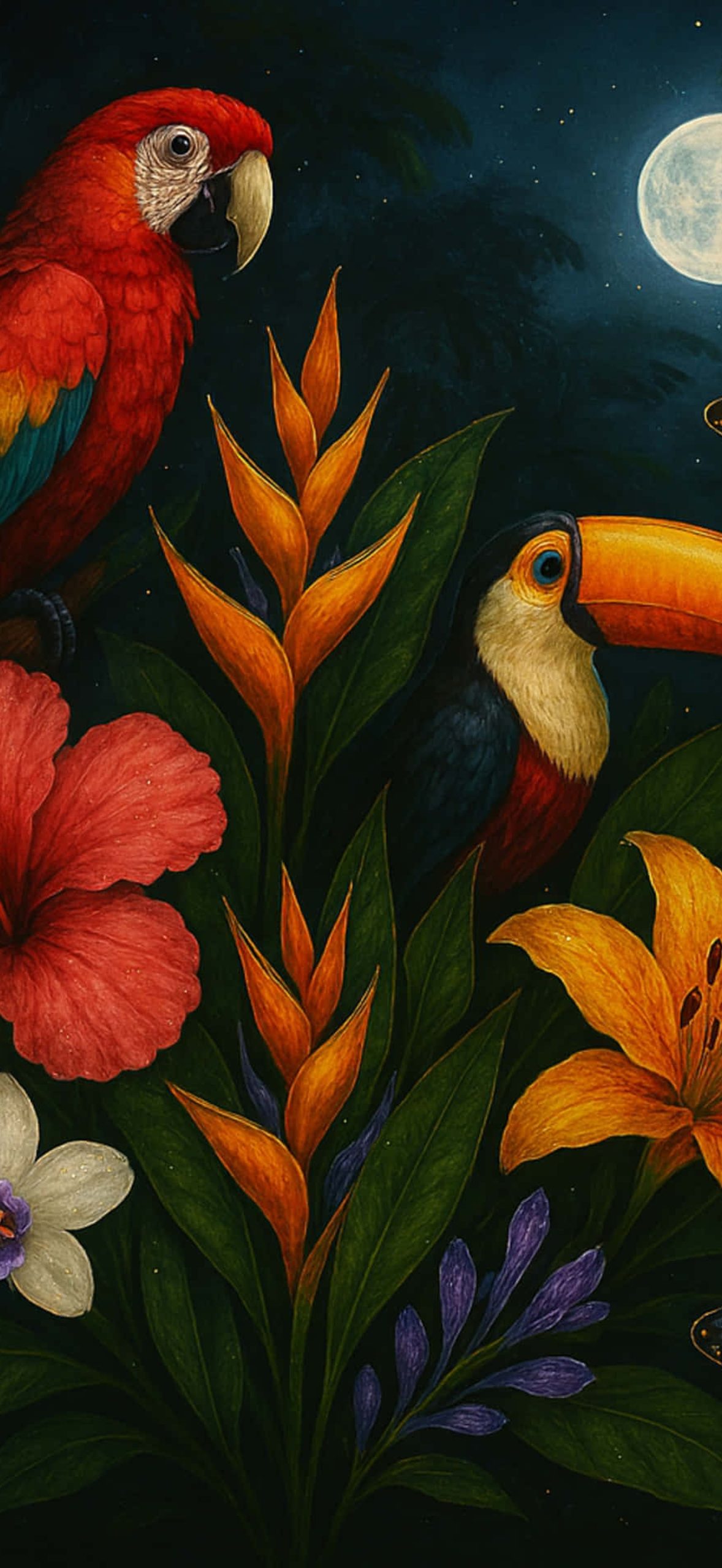 Abstract Floral Background 9k3j7tuv6jngrrfg