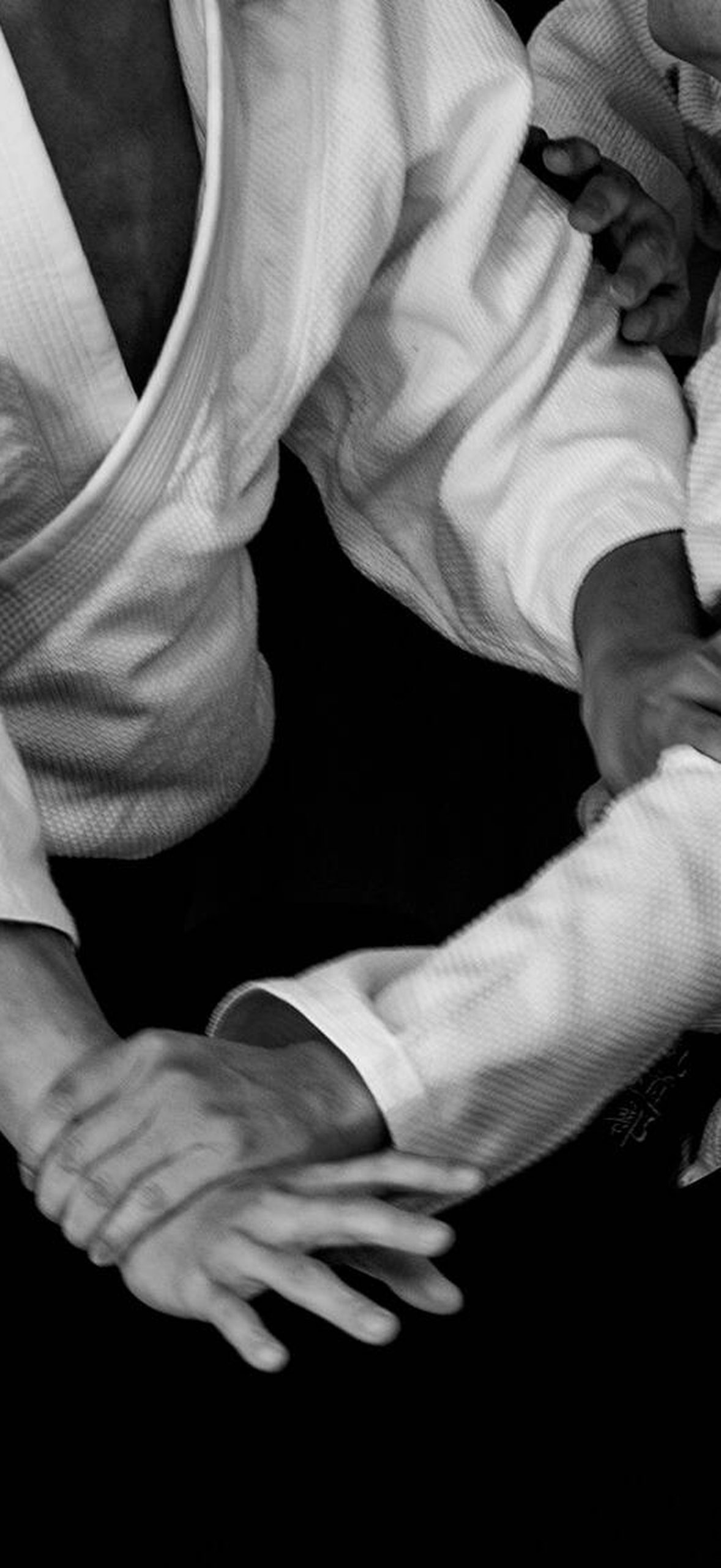 Aikidoka Performing Traditional Aikido Technique 5jnbo1x1d4anrq35