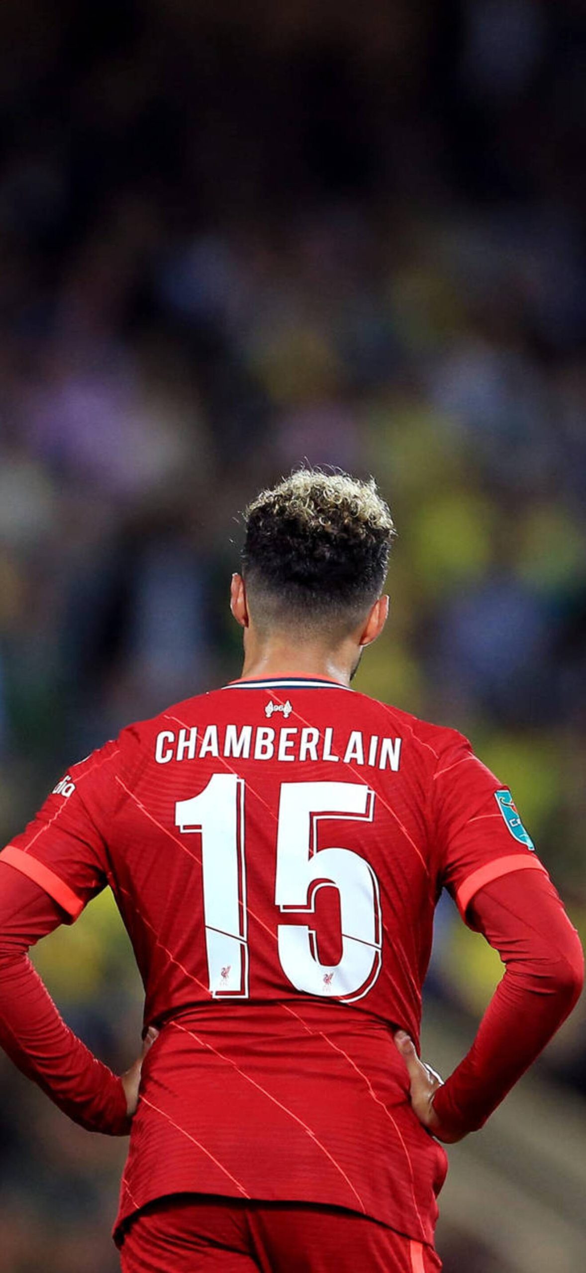 Alex Oxlade-Chamberlain Soccer Football