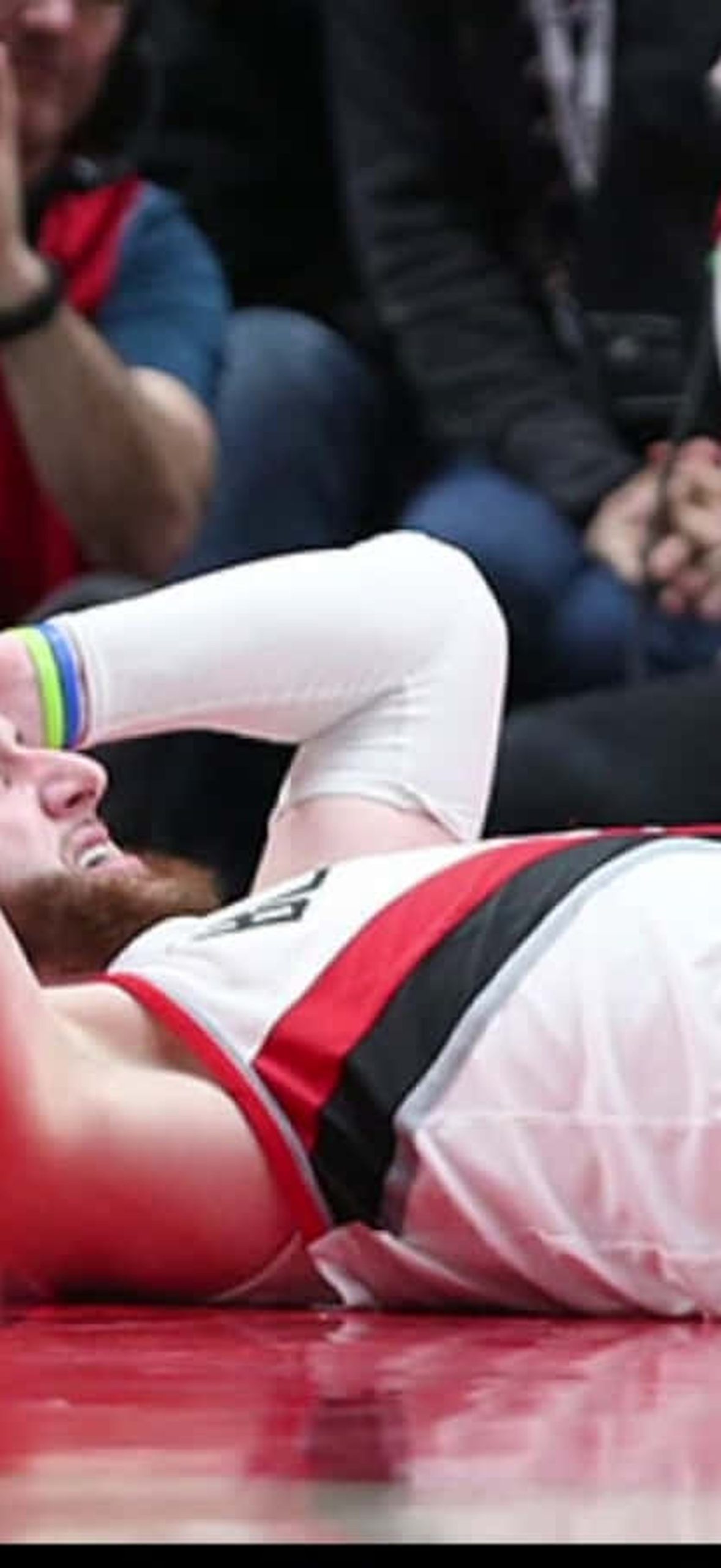 Basketball Player Jusuf Nurkic Injured 4c1uqa7req4xiw3a