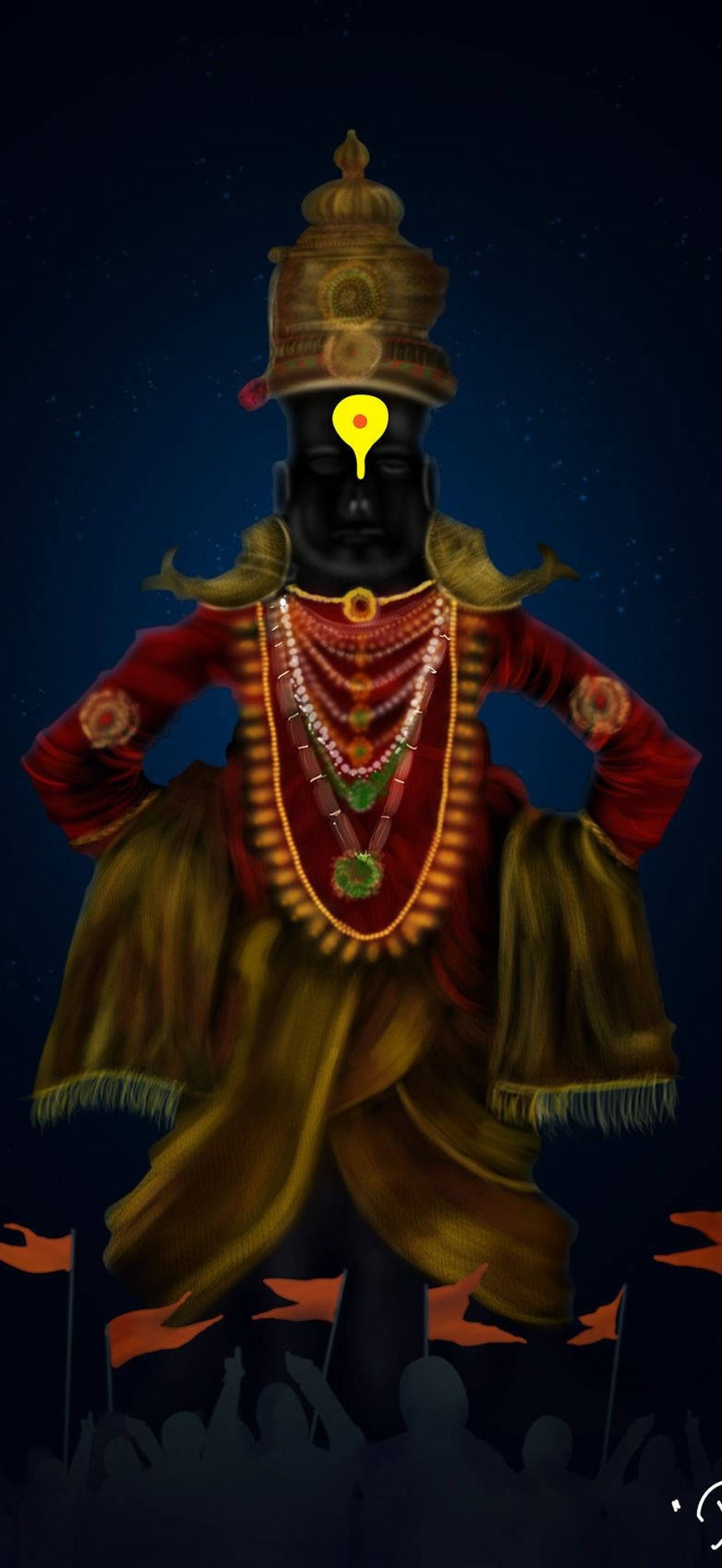 Beautiful Vithu Mauli Artwork 7xg9zf051kg6ufvs