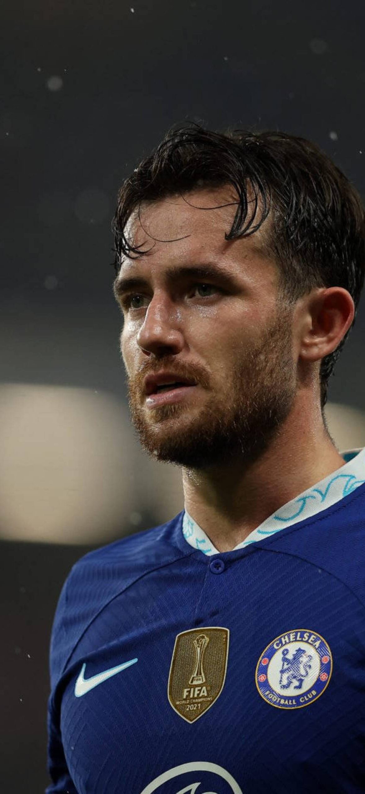 Ben Chilwell Soccer Football