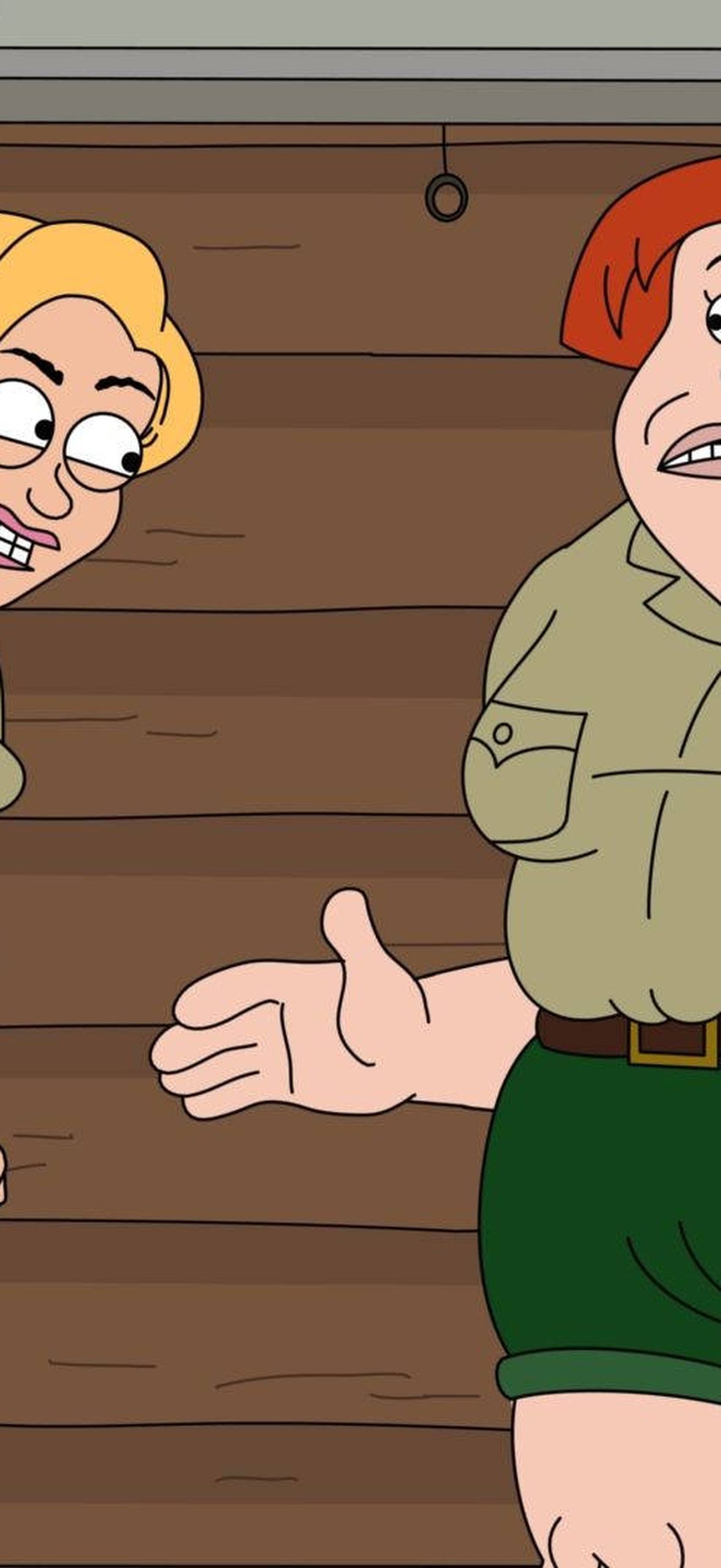 Brickleberry Forest Rangers Talking P5ymdzxto5dp85jm