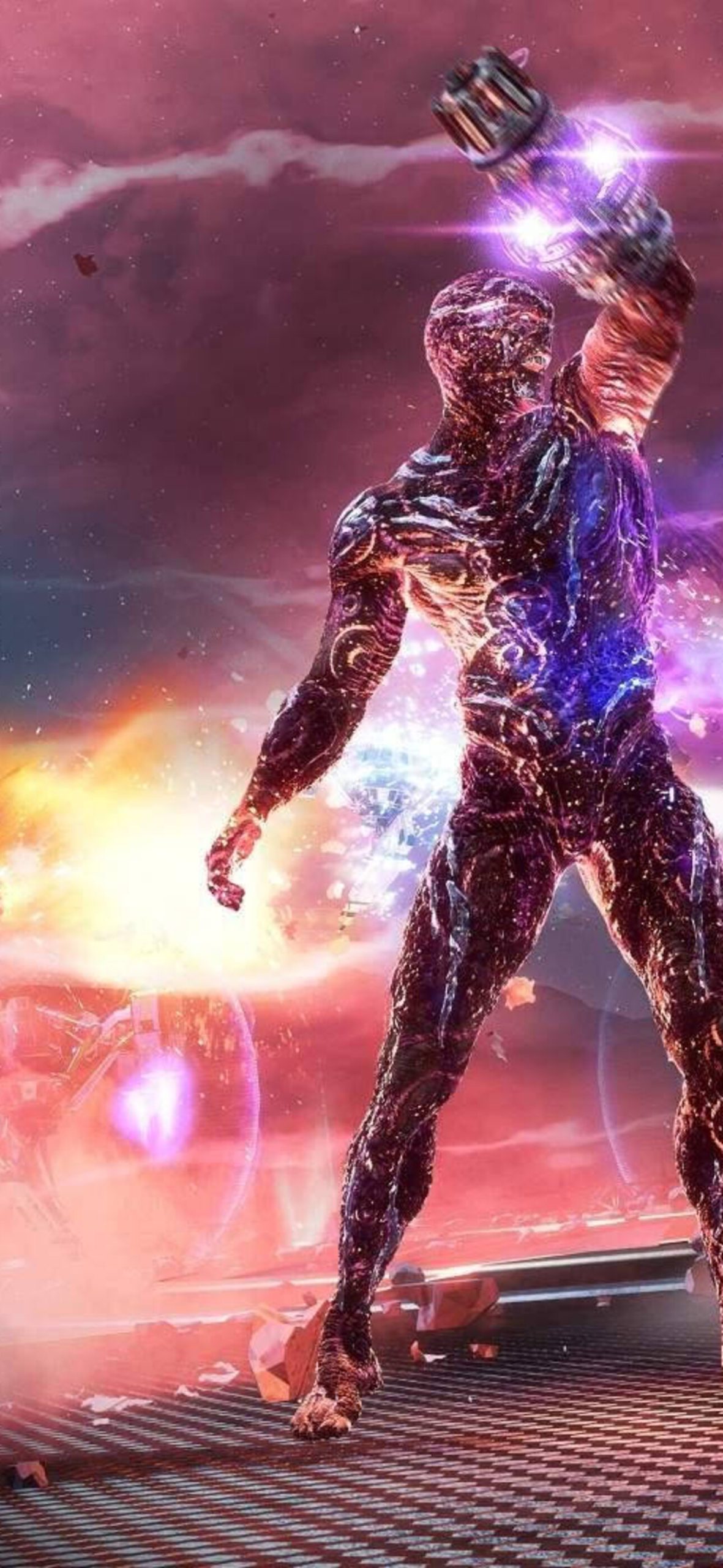 Explore The Exciting Intergalactic World of Captain Marvel in 3D