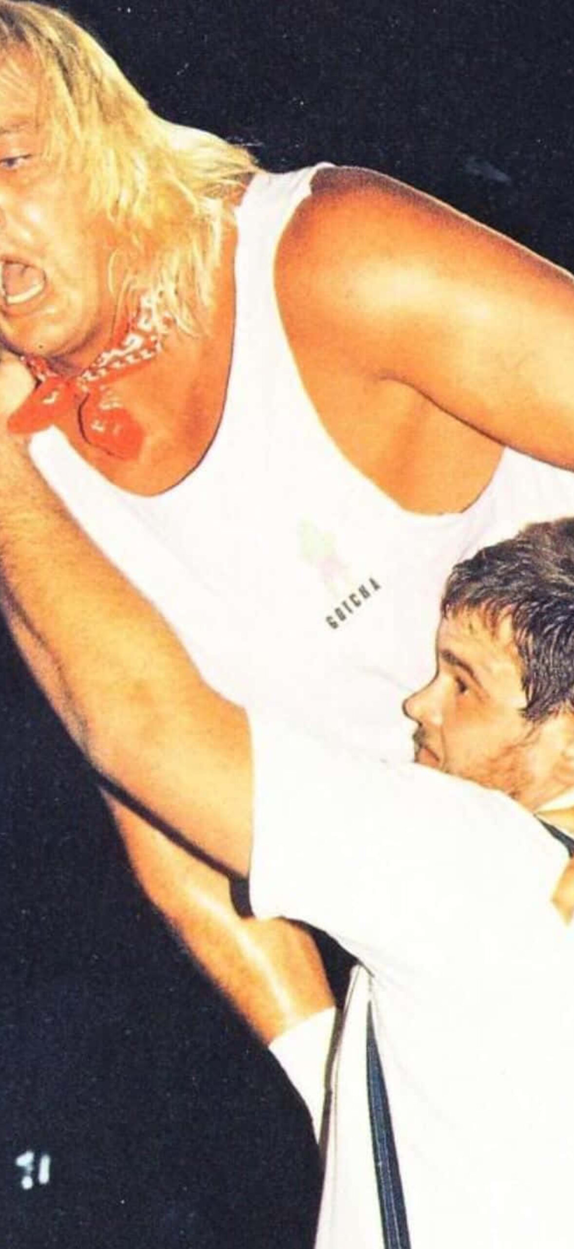 Carried By A Man Barry Windham Cz4Di9Uzoc52Zrnx
