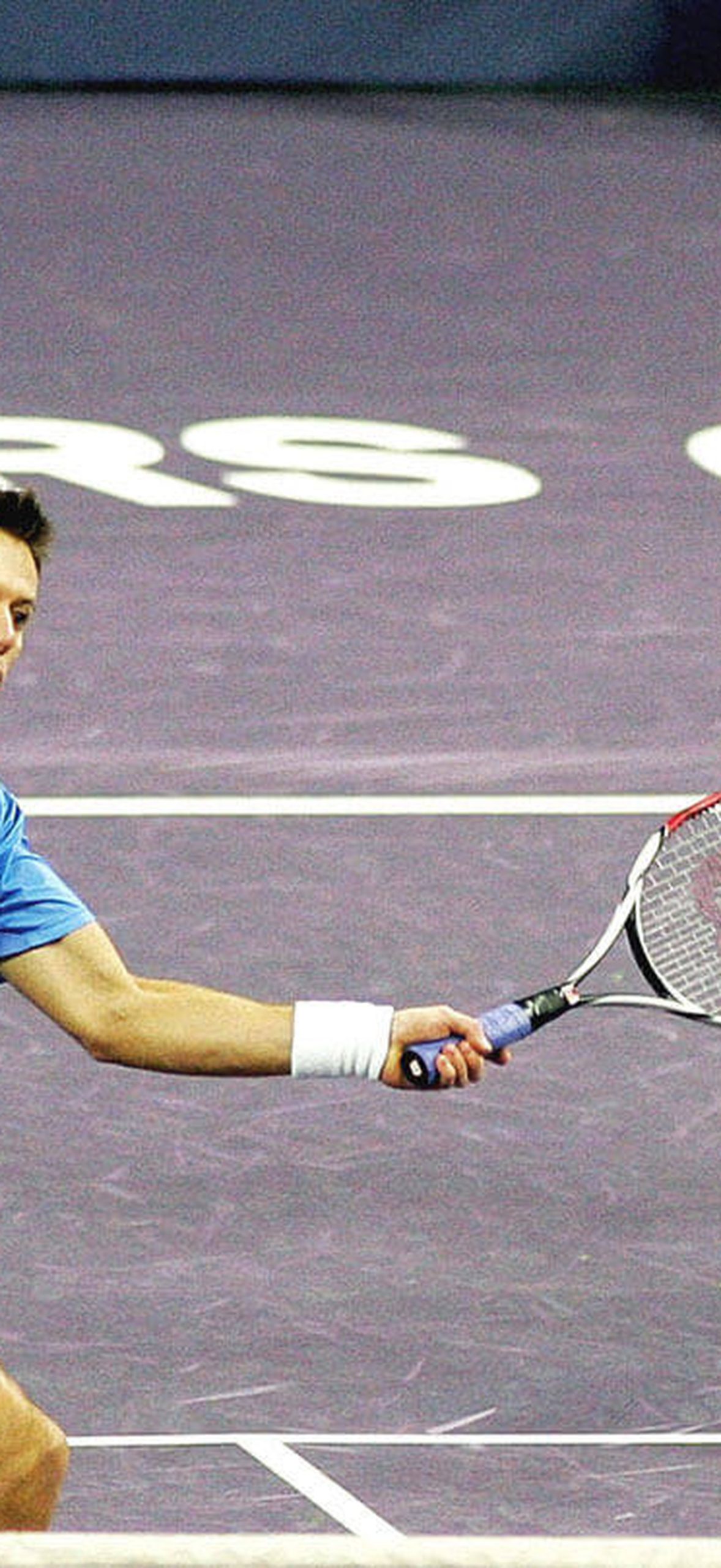 Daniel Nestor Running With Partner Z2kpwyofgp2xgztg