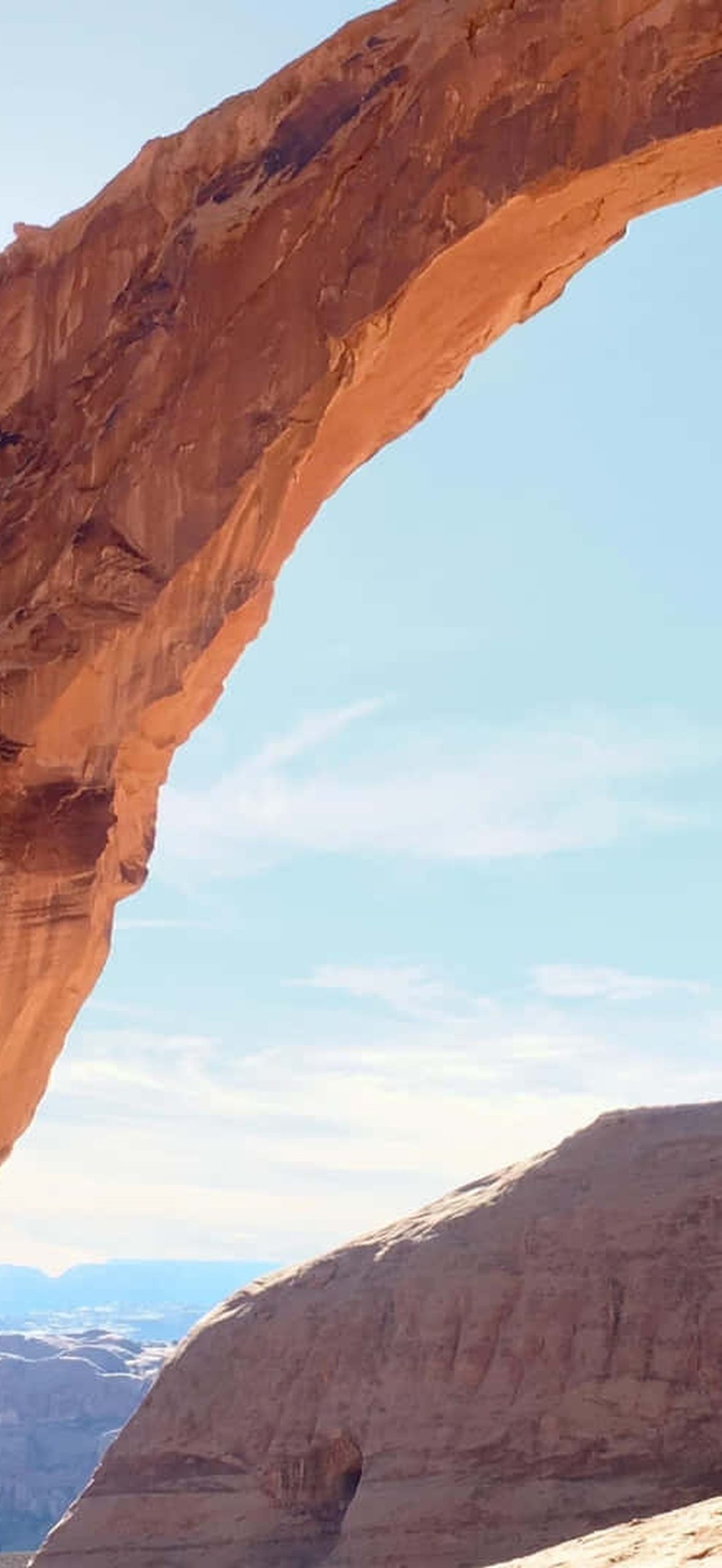 Desert Arch with Sky View Whp4wb5av8gimlg5