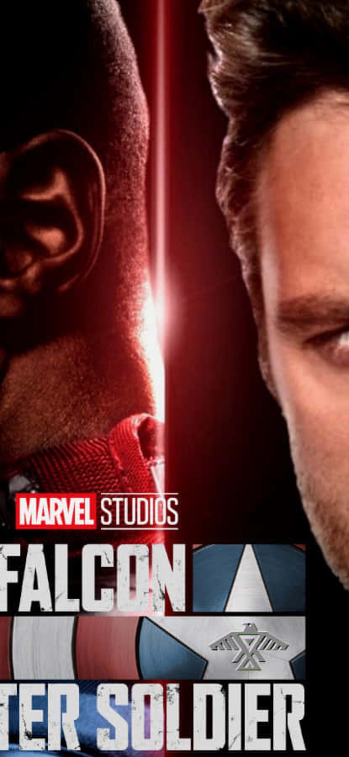 The Falcon and the Winter Soldier – Ultra HD Superhero Wallpaper