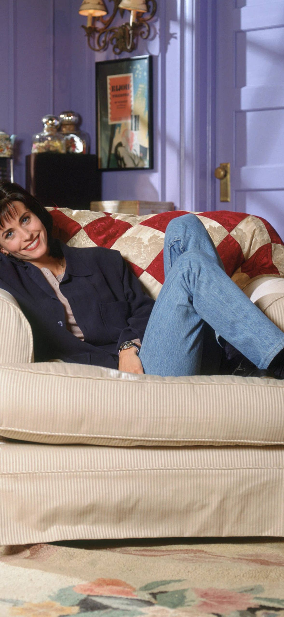 Friends Tv Show Courtney Cox 3eq2iu9wr4o3yuux