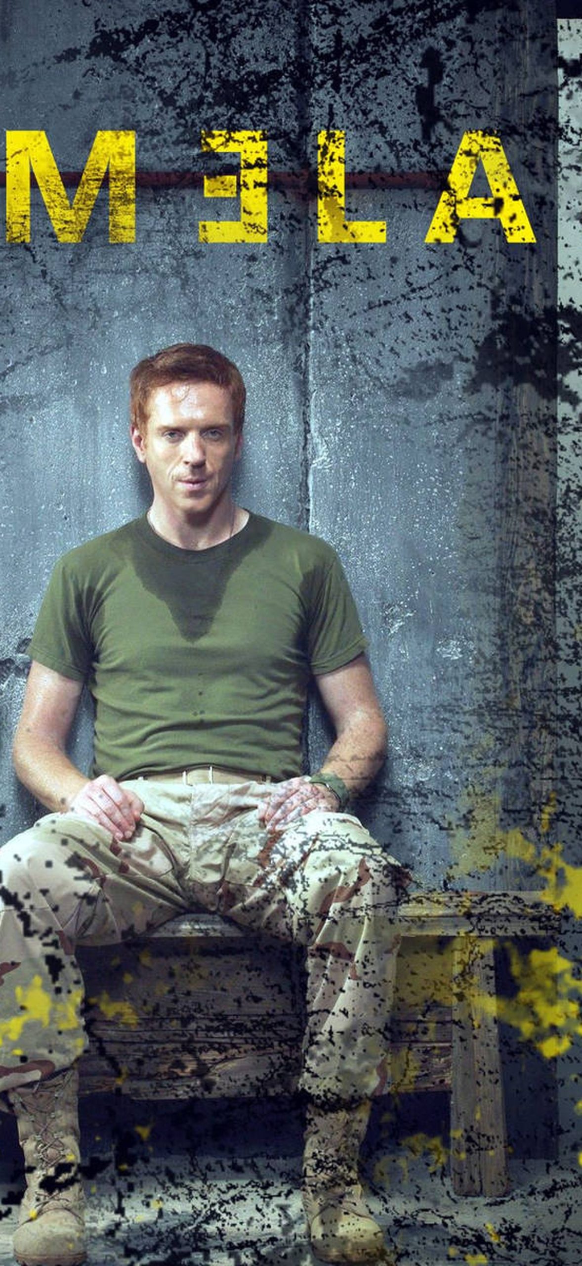 Homeland Yellow Banner Nicholas Brody F8rcmmgb1i79zsbf