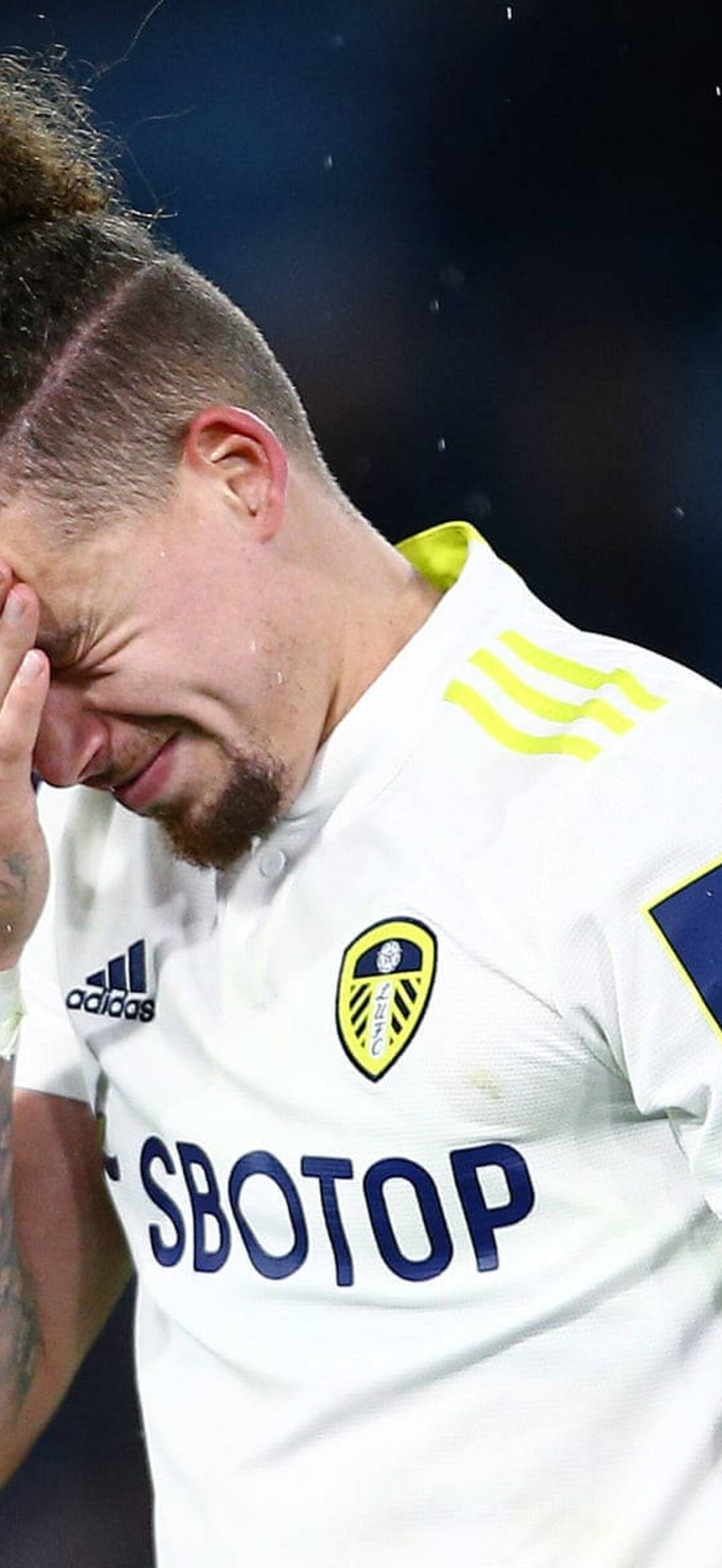 Kalvin Phillips Facepalm 8S87Rxbujg9Ujtz3