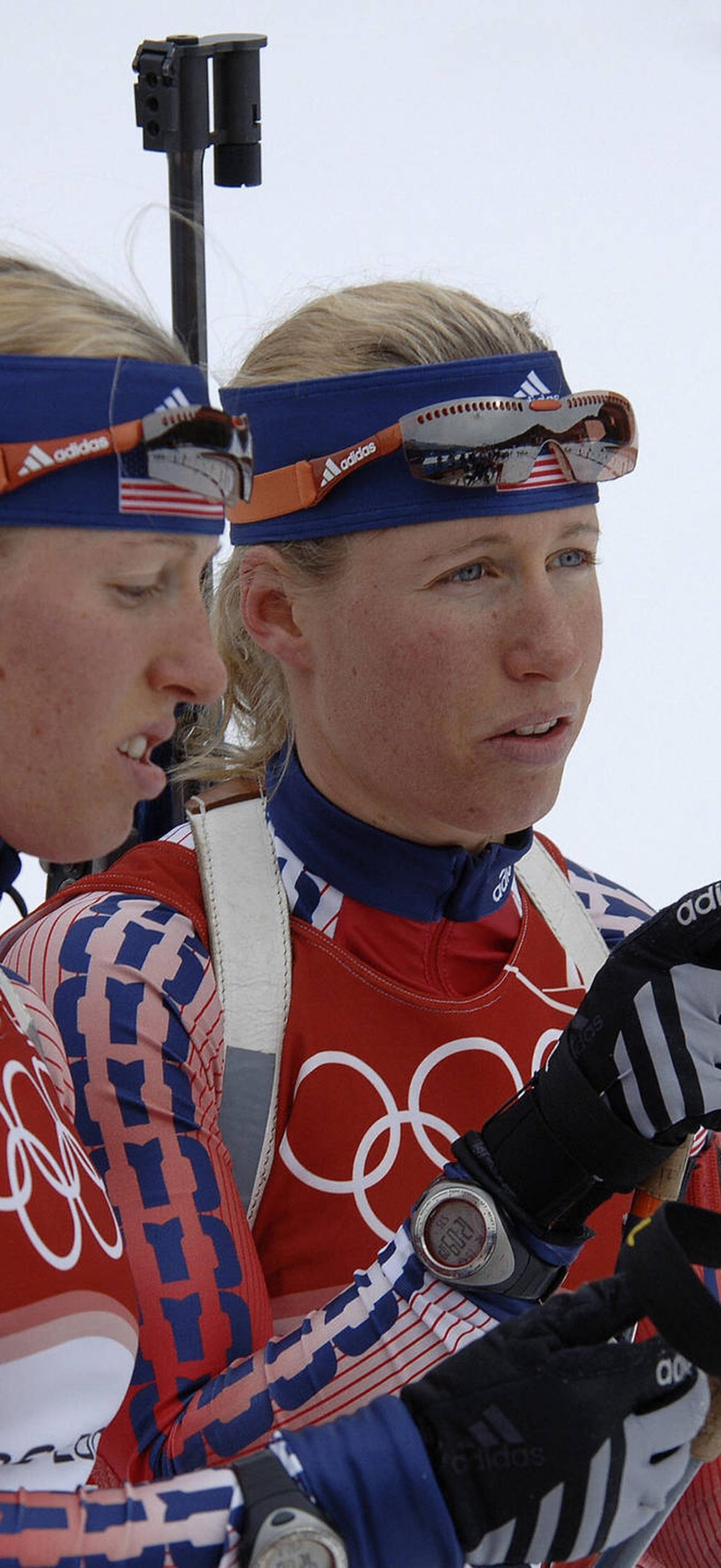Lanny Tracy Barnes Winter Olympics Biathlon Lfeasu8yc5tpi5d9
