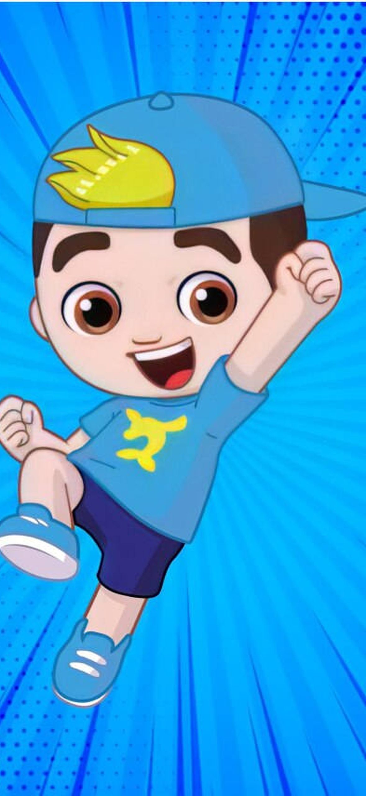 Luccas Neto Cartoon Version Jodz5x4kq7dy5l9w