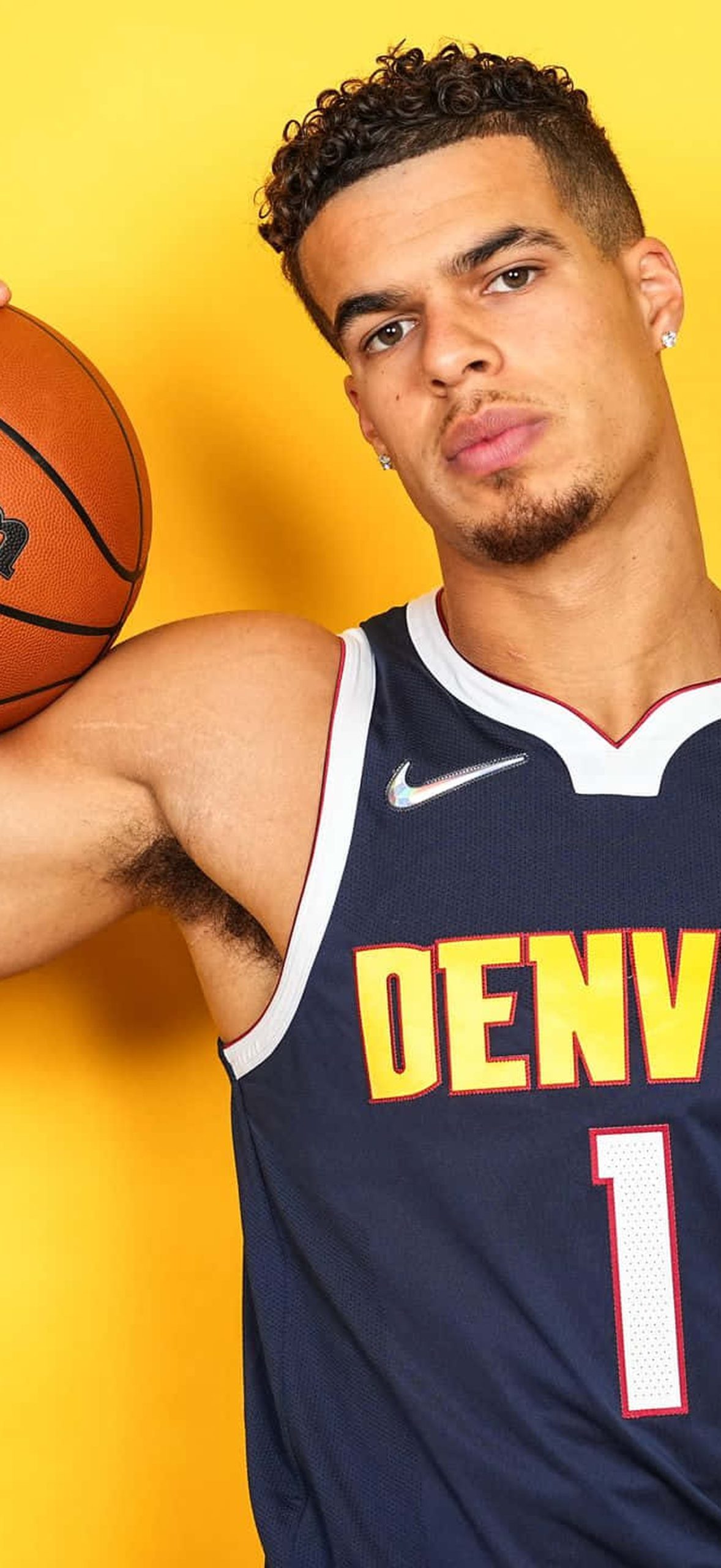 Michael Porter jr Denver Number Jersey M4kajhh593ewmam6