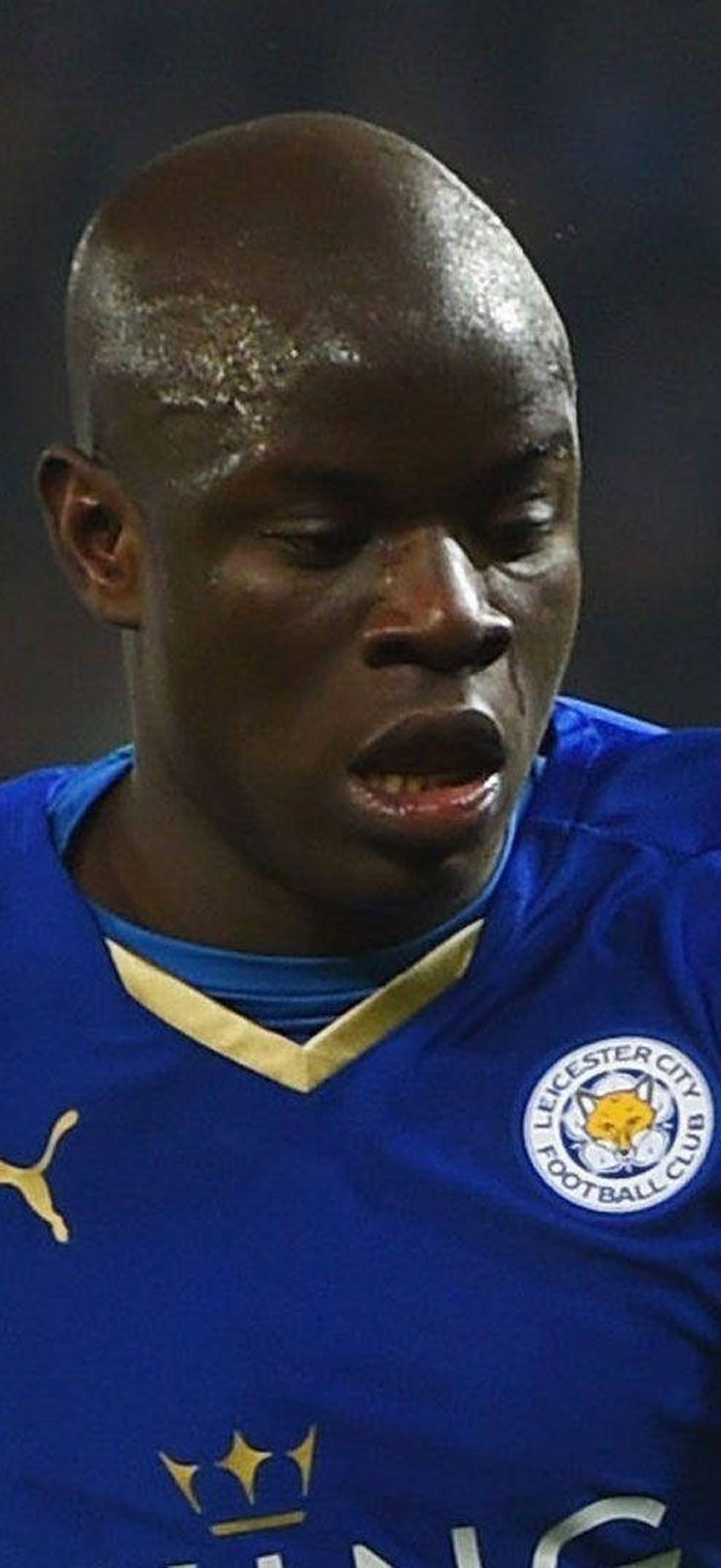 Golo Kante Leicester City Close Q179t42l6unof5pm