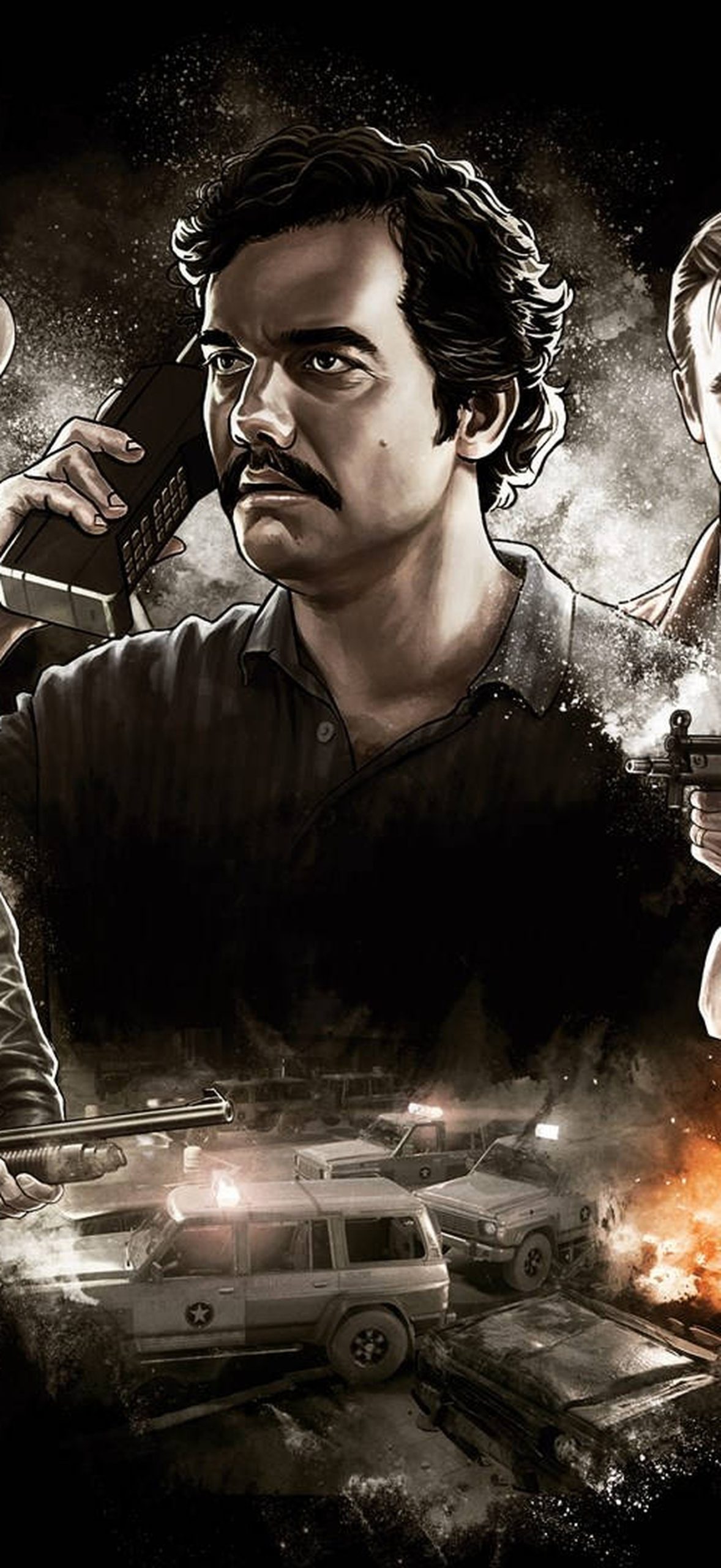 Narcos Main Characters U7f7i7k2843mb6y1