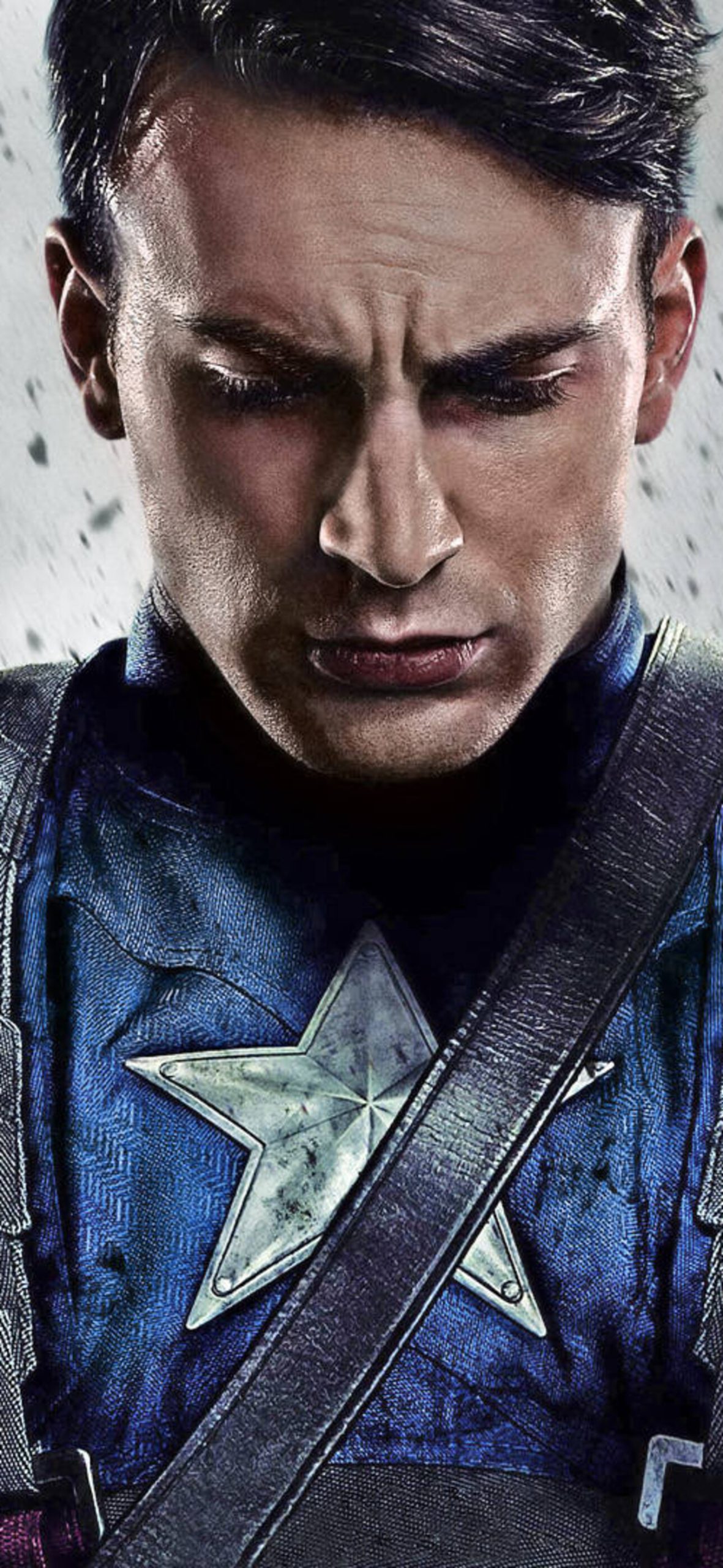 Captain America Superhero The First Avenger Movie