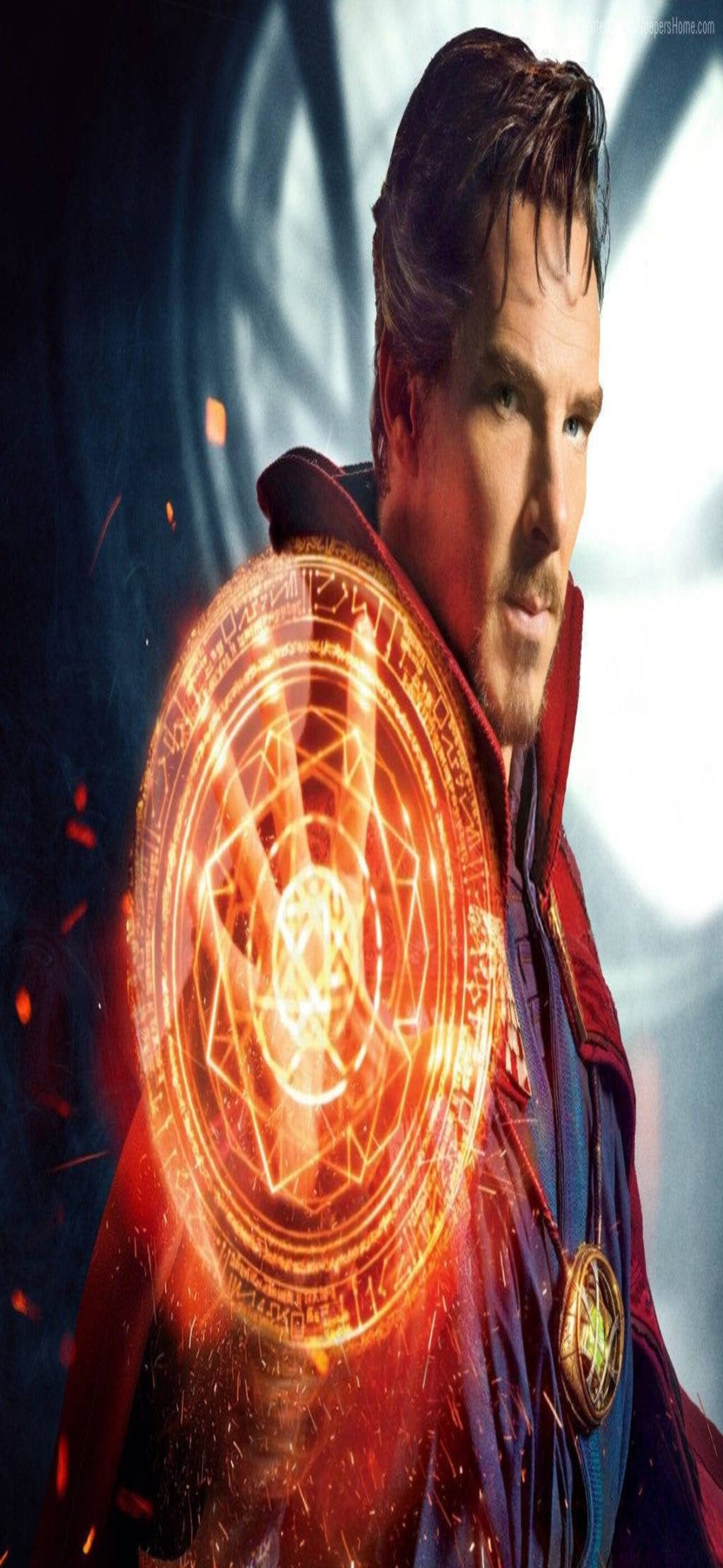 Fictional Superhero Doctor Strange