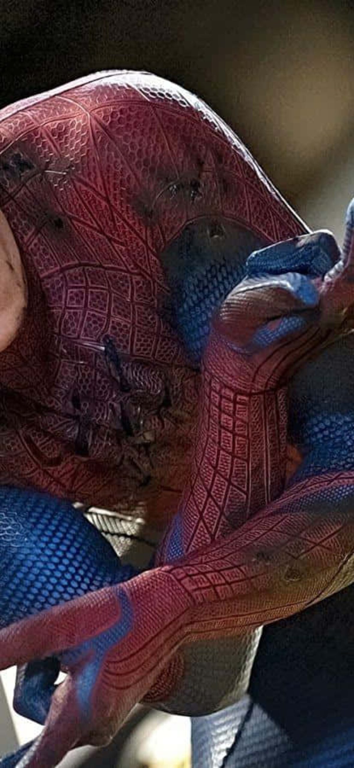The Amazing Andrew Garfield Spider Man Trailer