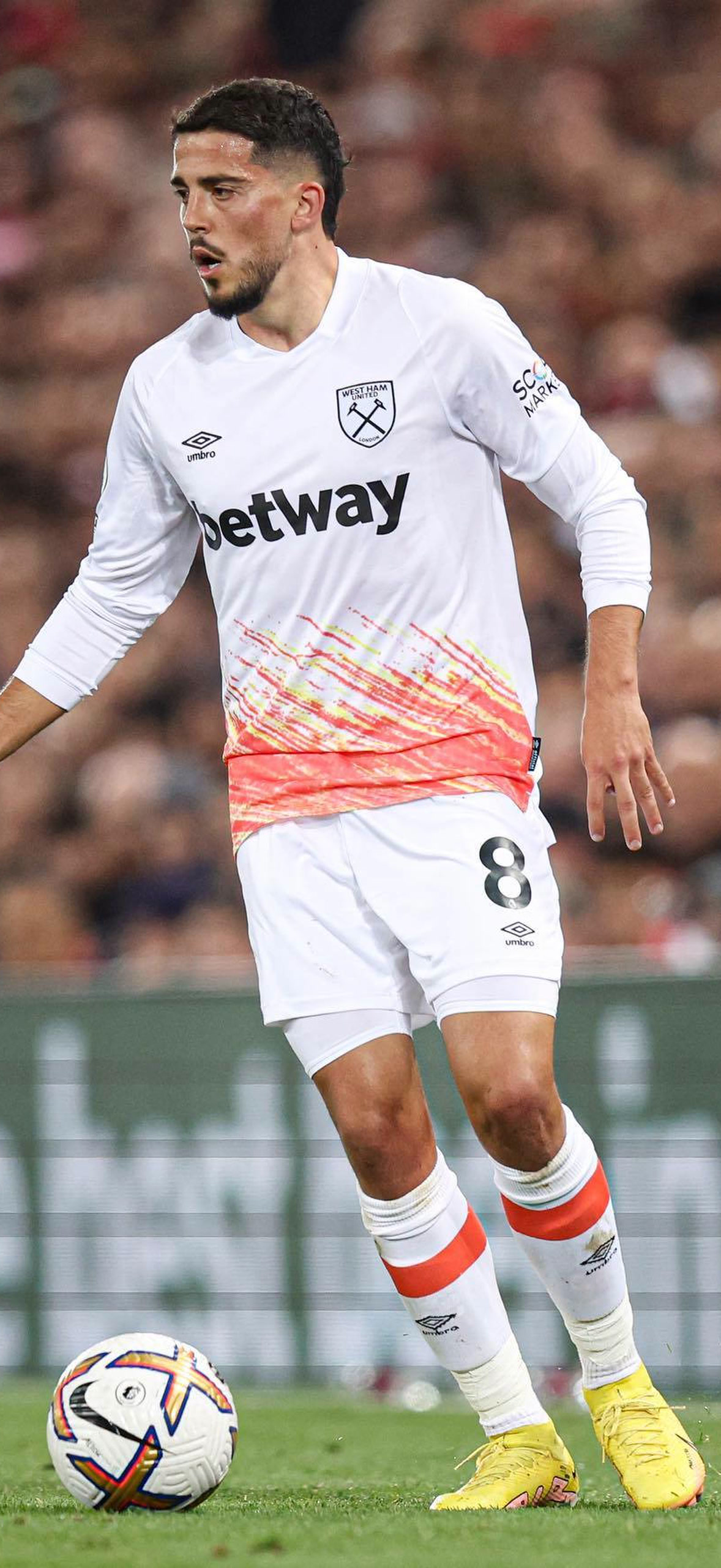 Pablo Fornals Betway