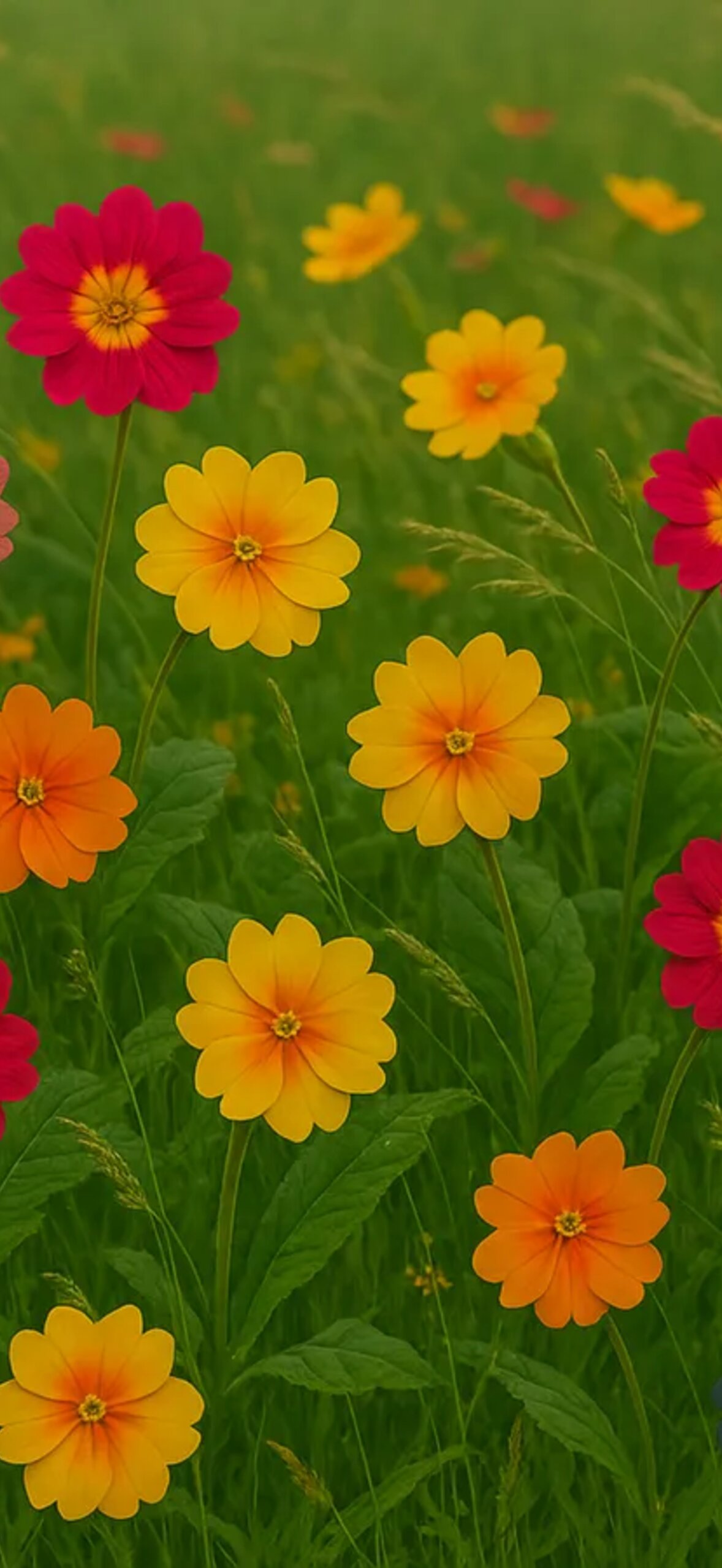 Primroses In The Meadow Mj31G92Cjxy52Dq0.Jpg