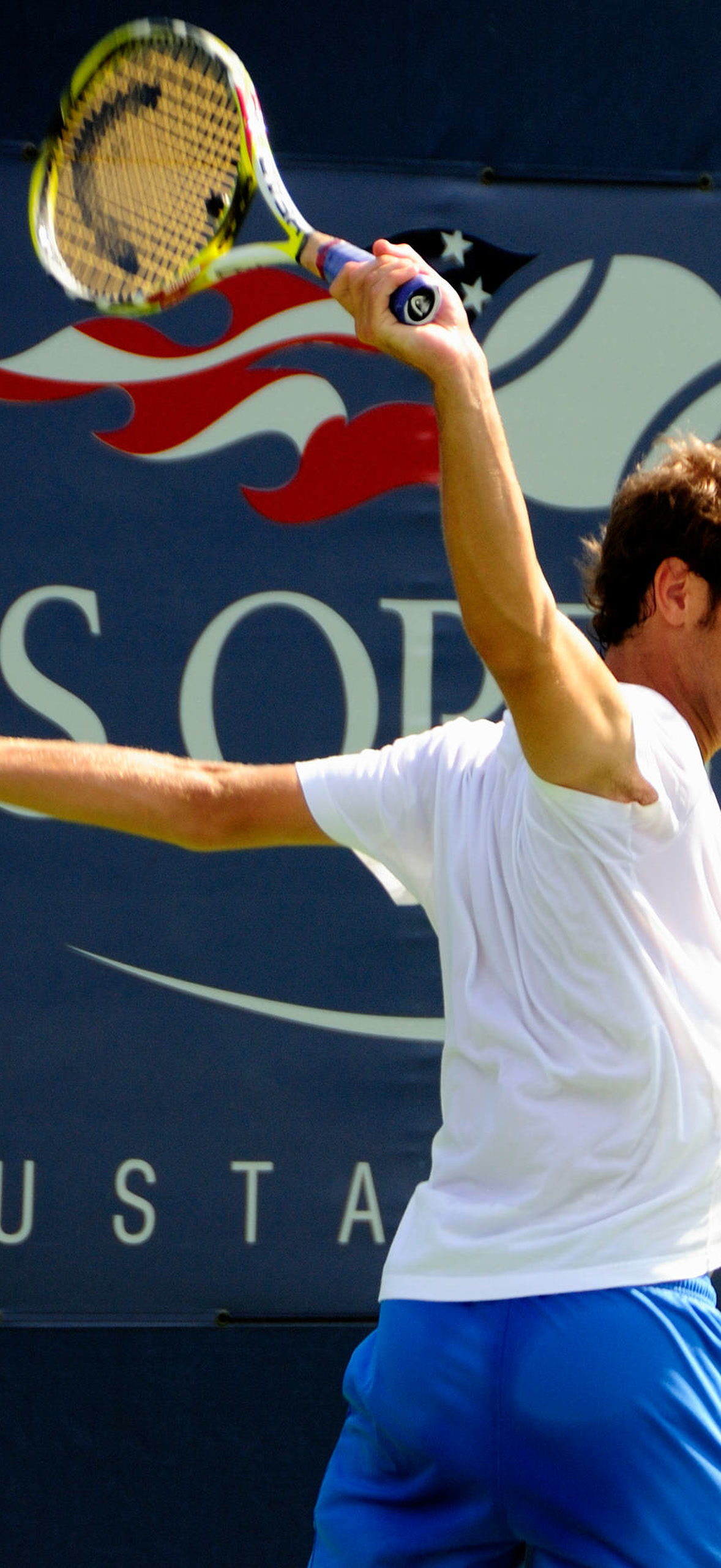 Richard Gasquet U.s. Open