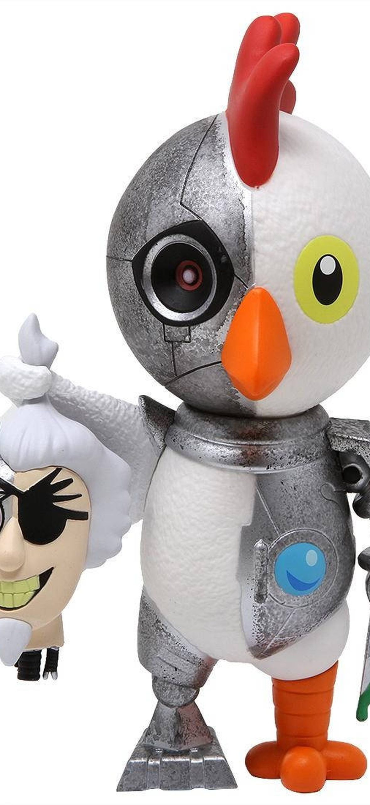 Robot Chicken Action Figure Xe2x3mmtky0yt32x