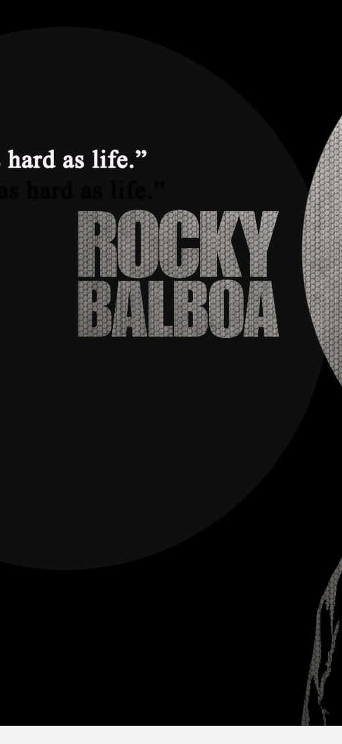 Rocky Balboa 2700hmh4gq5or352