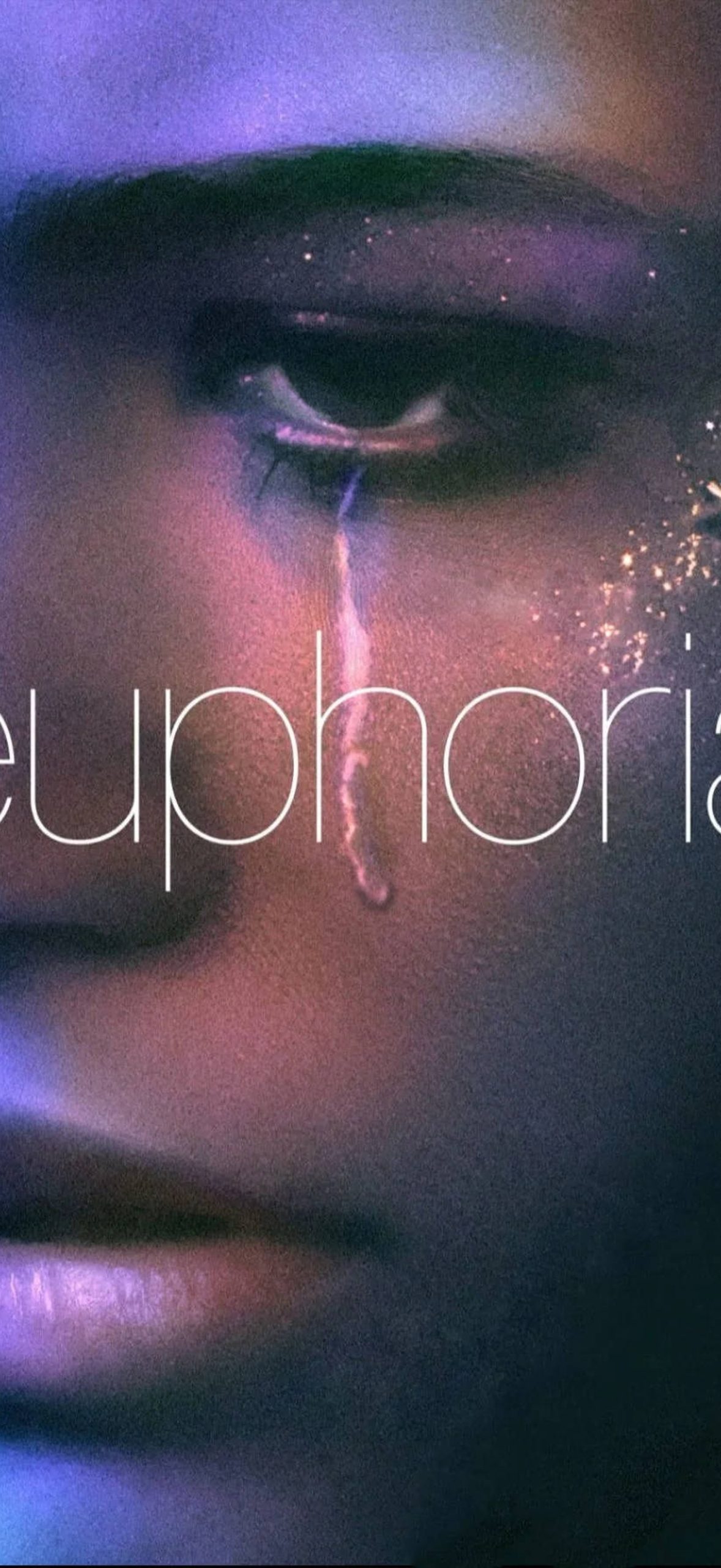 Rue Close Up Euphoria Hbo Poster 133m0xyc6071ss42