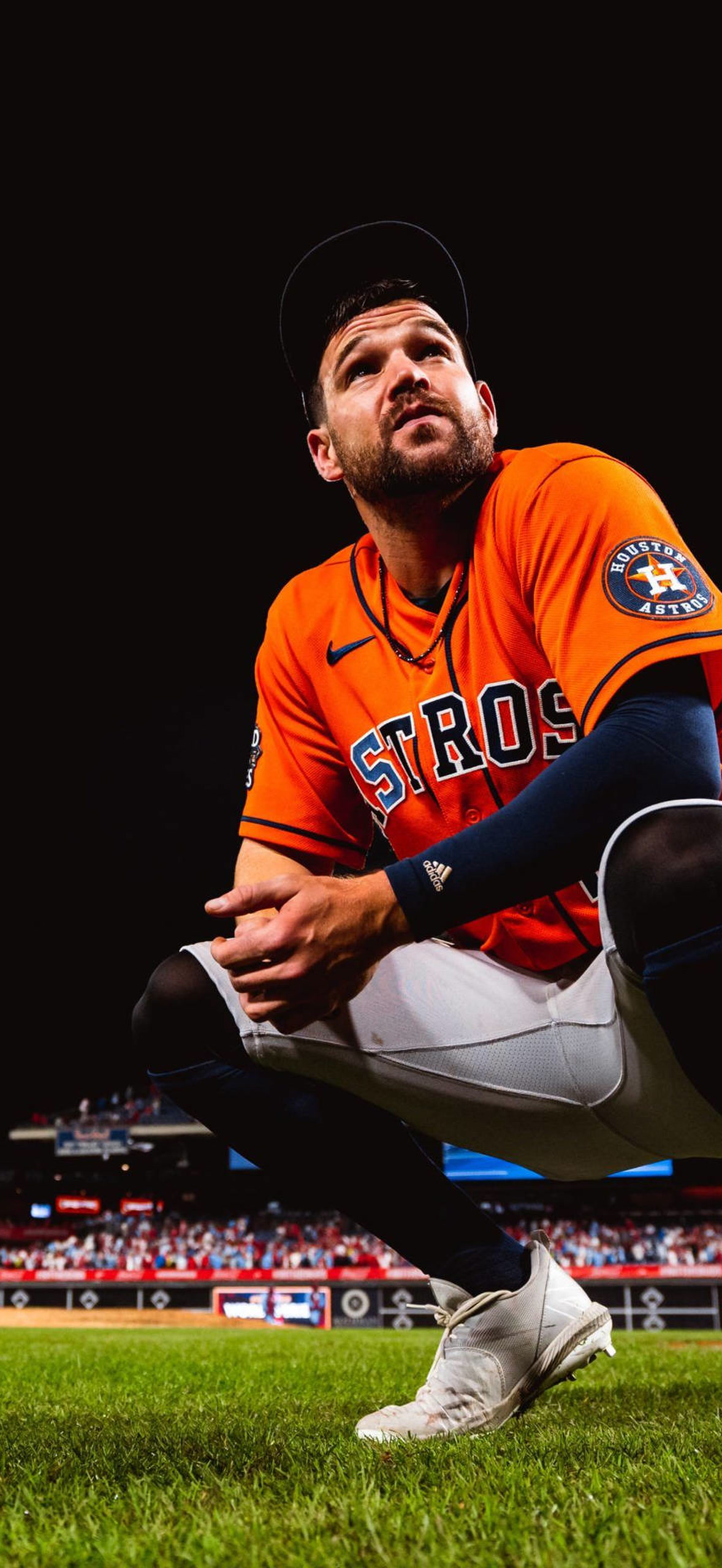 Ryan Pressly Squat