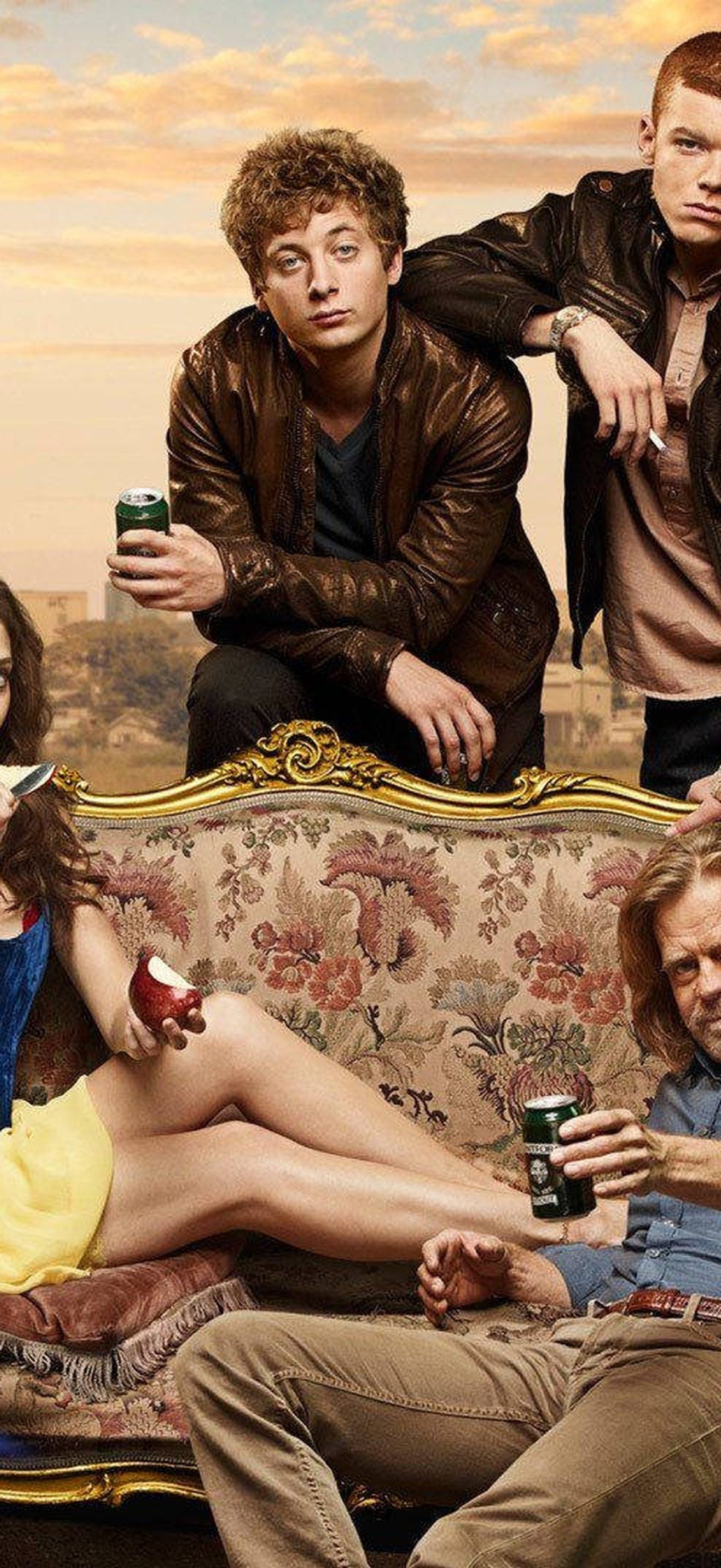 Shameless the Gallagher Family Vez7j0lij9puhyo0