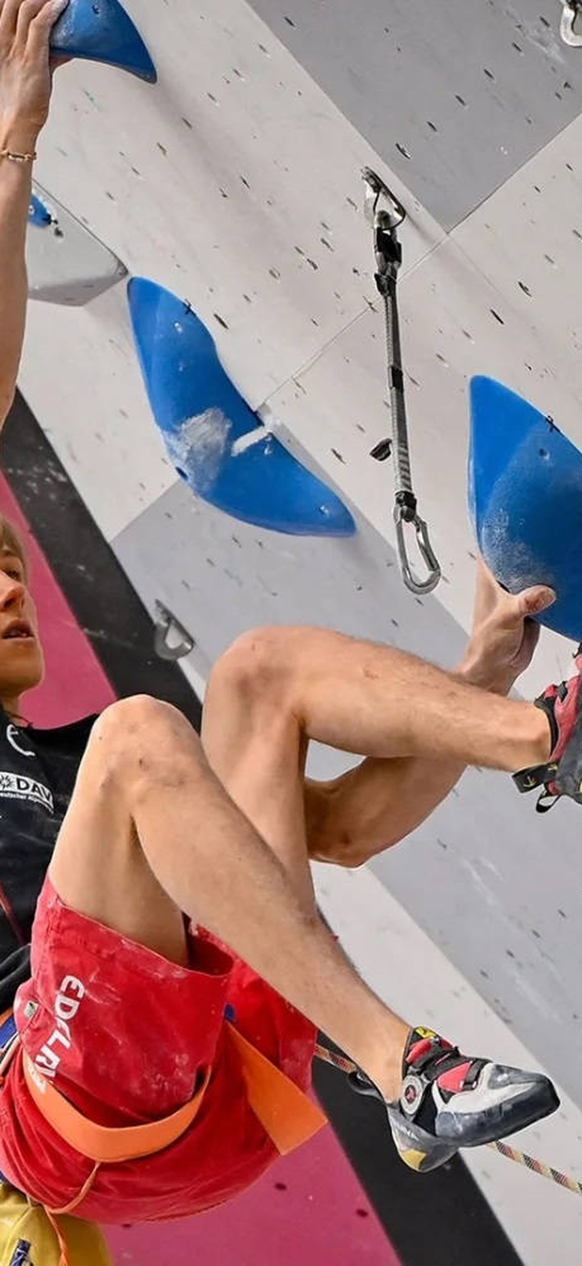 Sport Climbing 2024 Paris Olympic Games Txsicrz1zj5l9eie