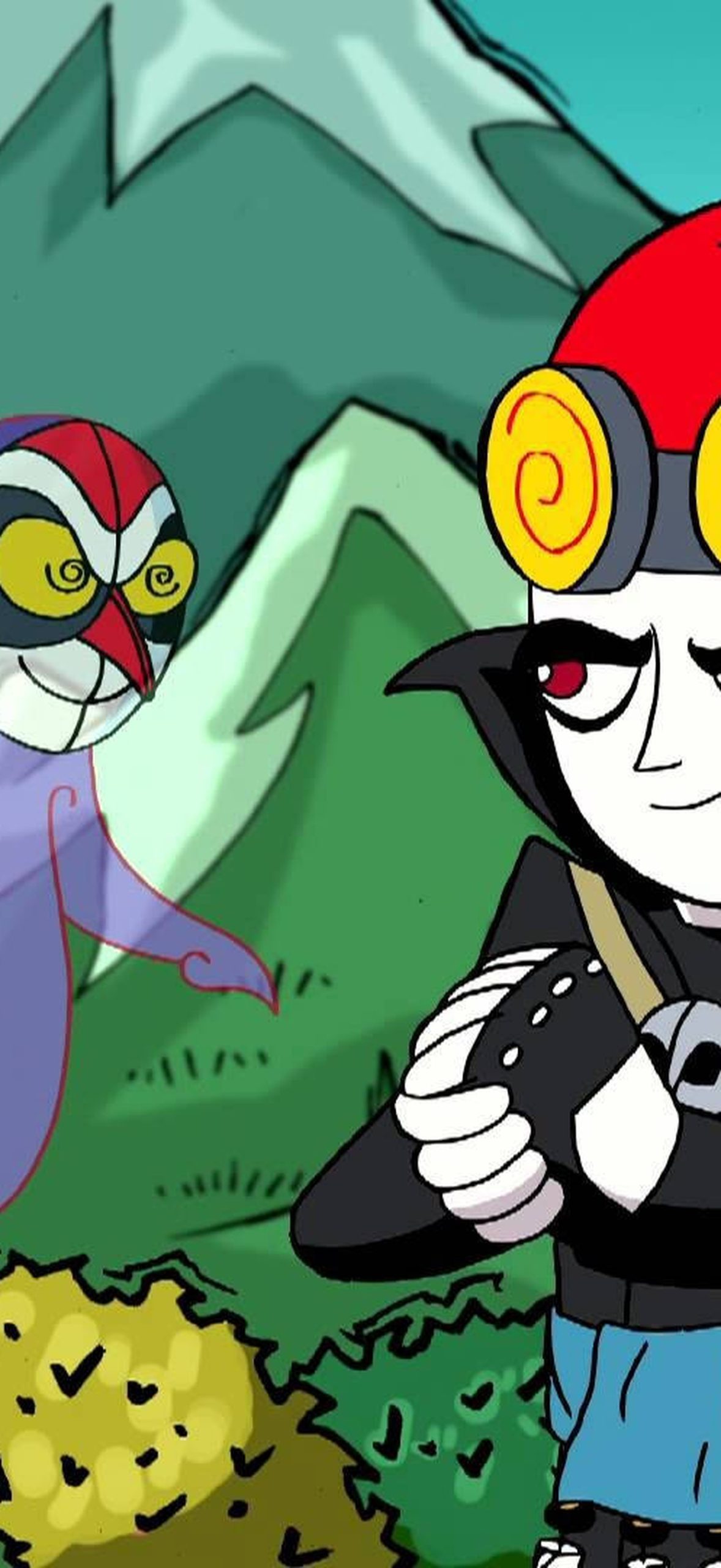 the Xiaolin Showdown Gang Ready for Battle F67li94iuqiukbmh