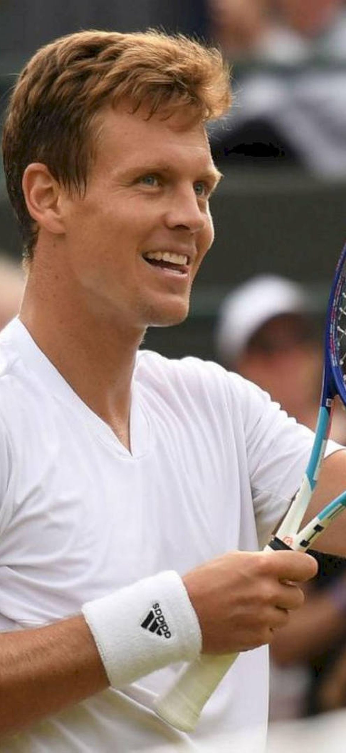 Tomas Berdych in White Shirt 6dfcx4uja5a72mfy