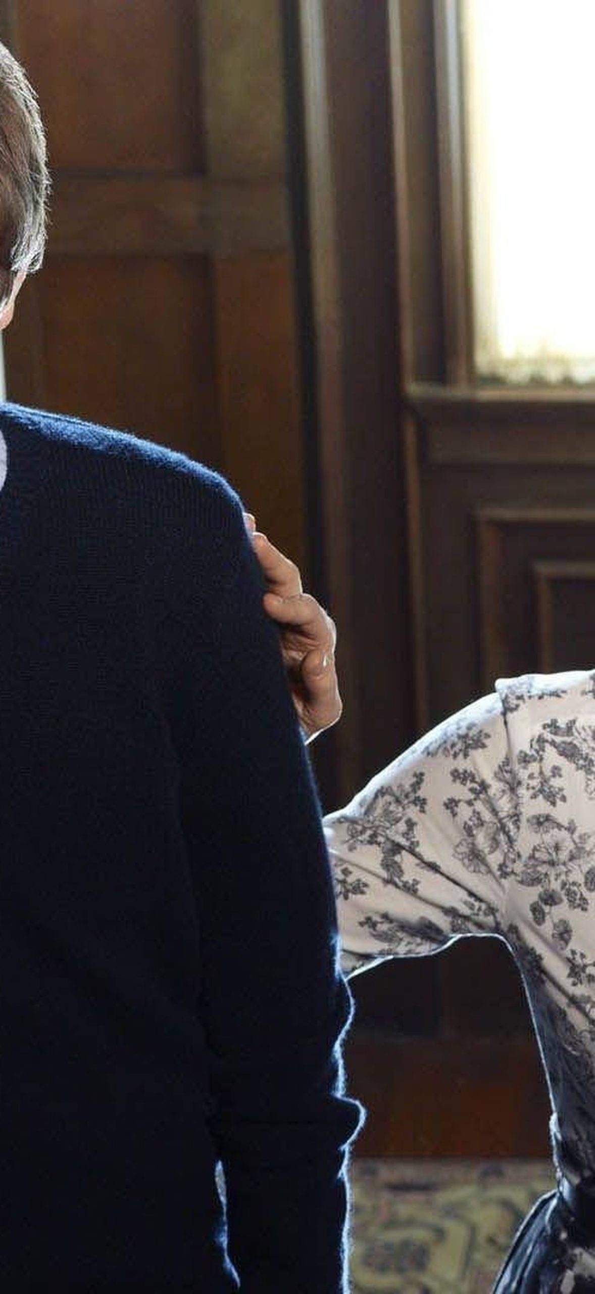 Tv Series Bates Motel Norma and Norman Bates 50aogml7x9pjzkm6