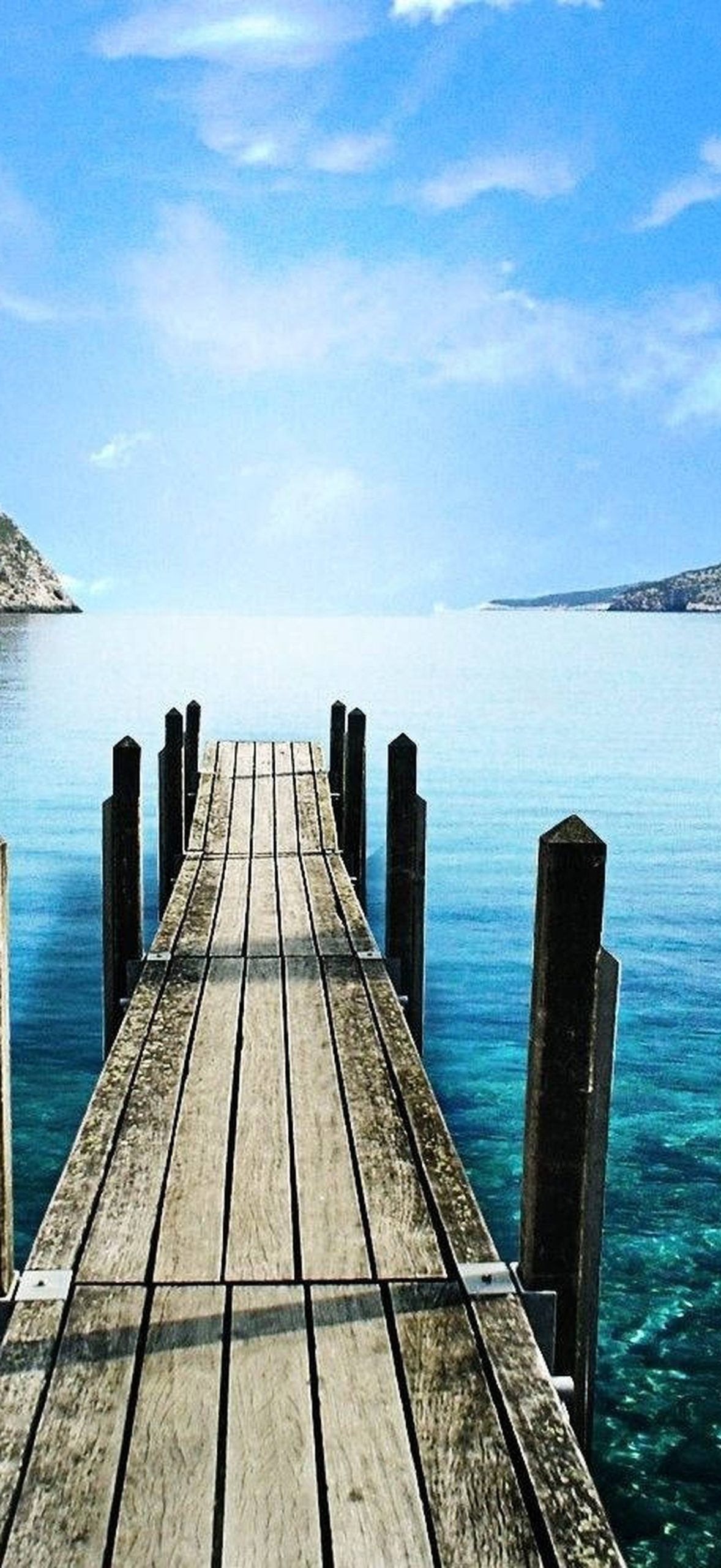 Wooden Bridge Aesthetic Landscape Rowjs06y1dd1suz6